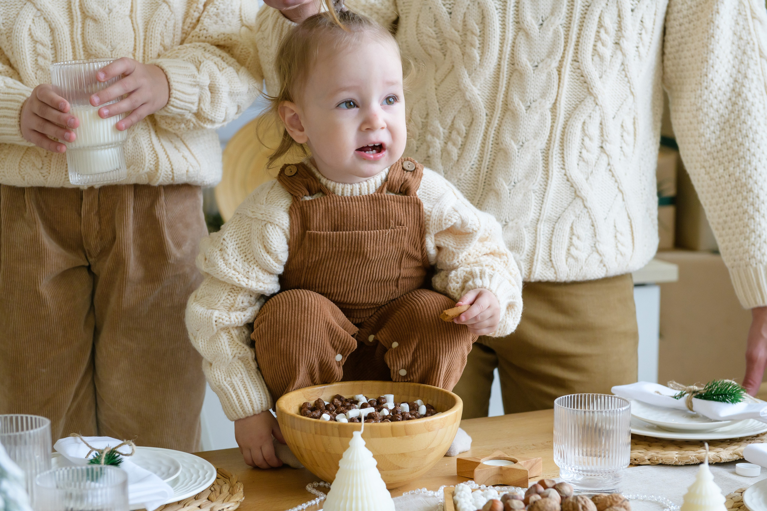 Новый год светлый зал. Фотограф в Ростове-на-Дону Маркер Елена