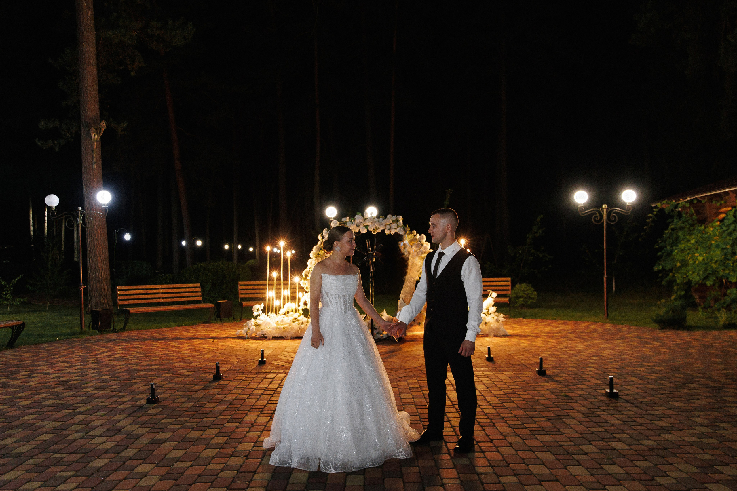 Свадьба Елизаветы и Дмитрия. Фотограф Петр Капралов