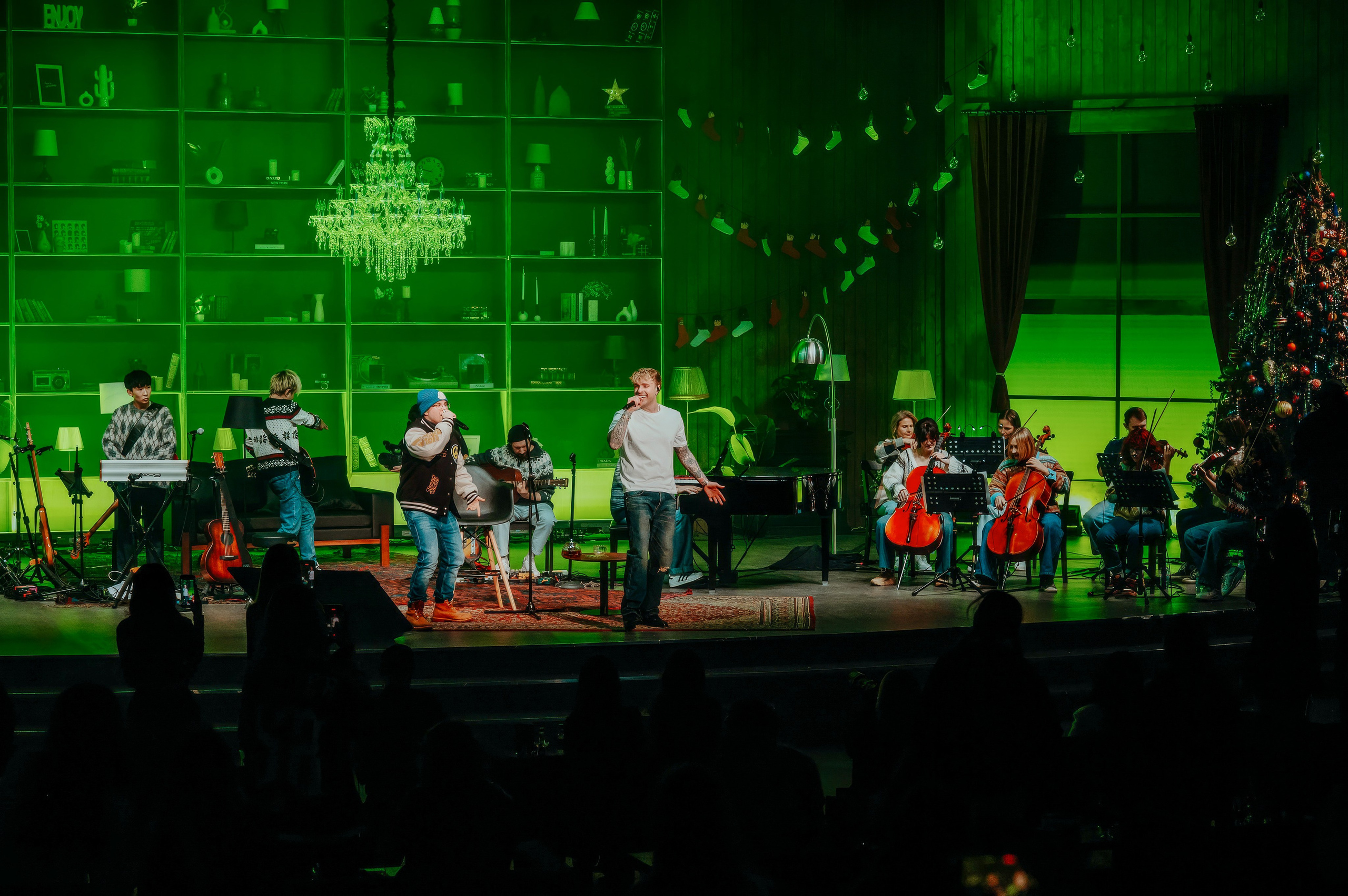 EGOR KREED | MOSCOW | 2025. OOPS