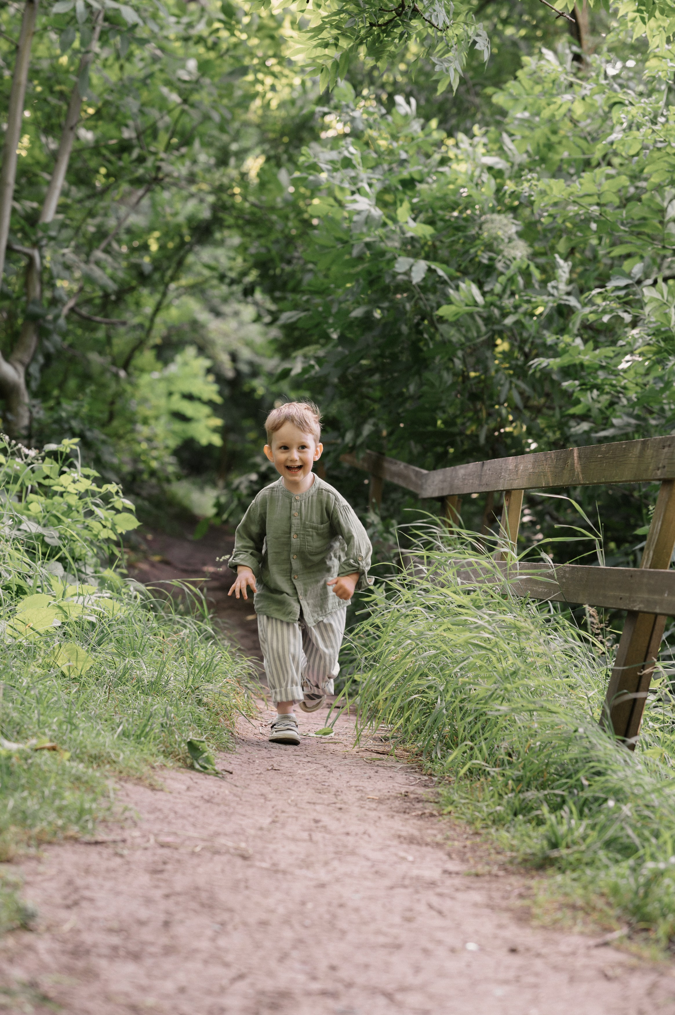 Family day. Фотограф Ким Ангелина