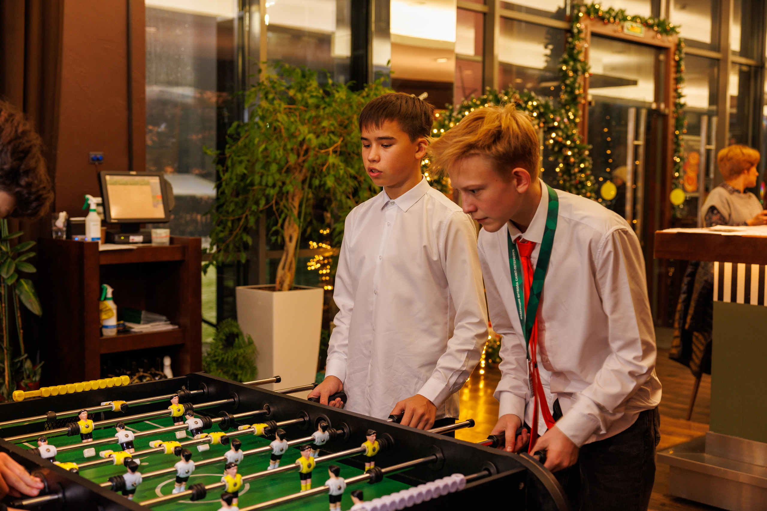 СШ ФК Выборжанин. Закрытие сезона. Фотограф Александр Заломаев