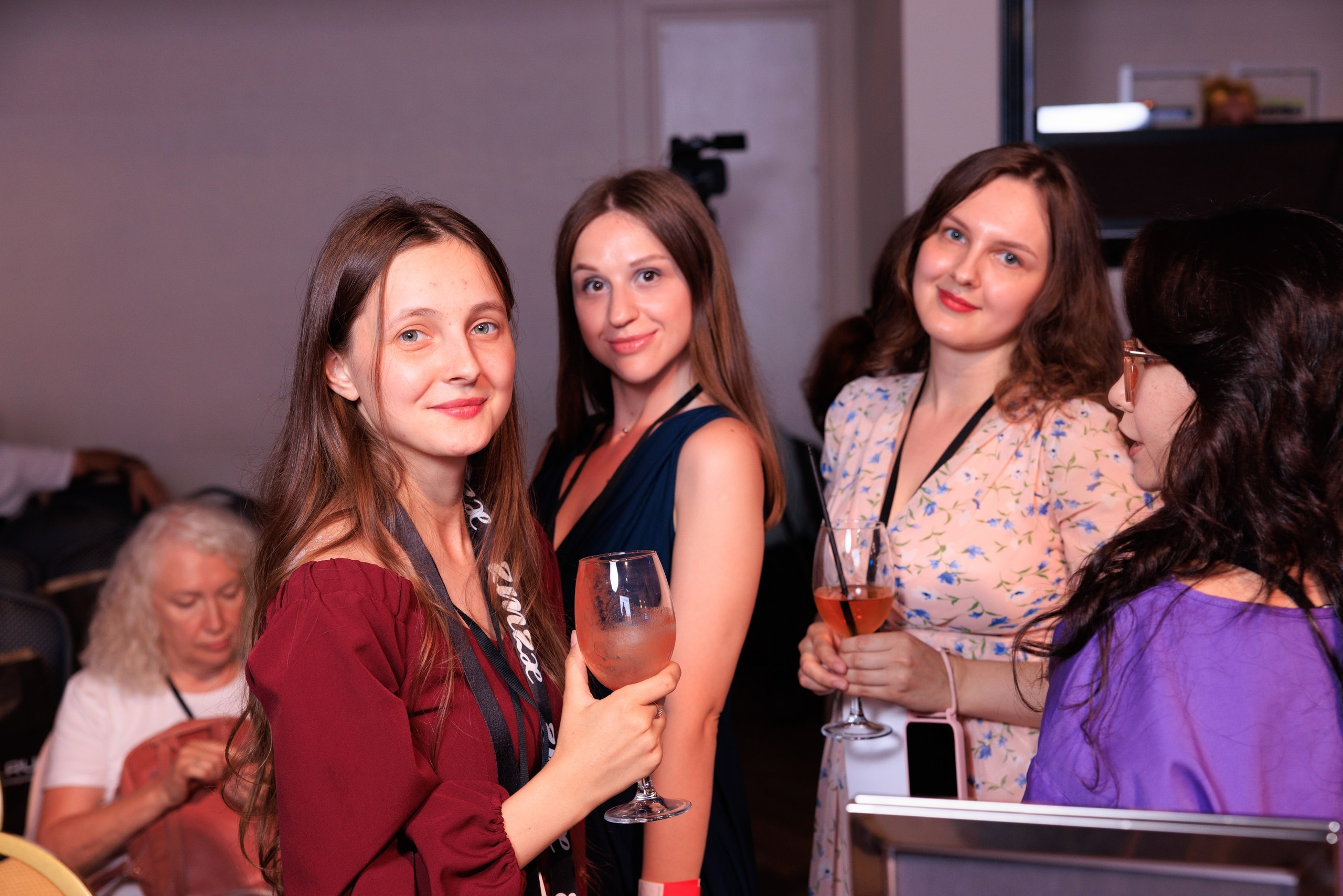 Нетворкинг Стаса Еговцева в СПб. Фотограф Александр Заломаев