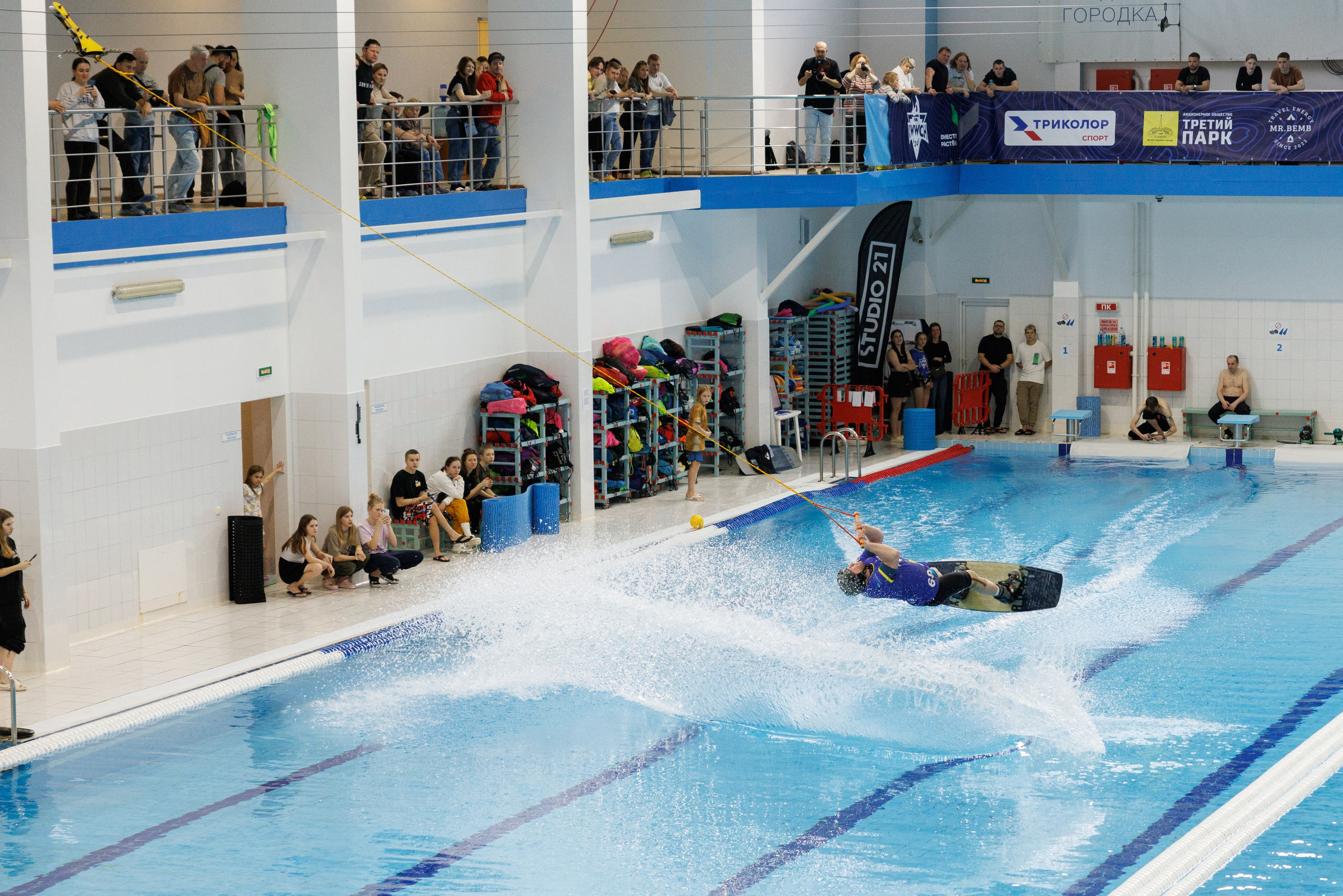 KWWCH 2024. Фотограф Александр Заломаев