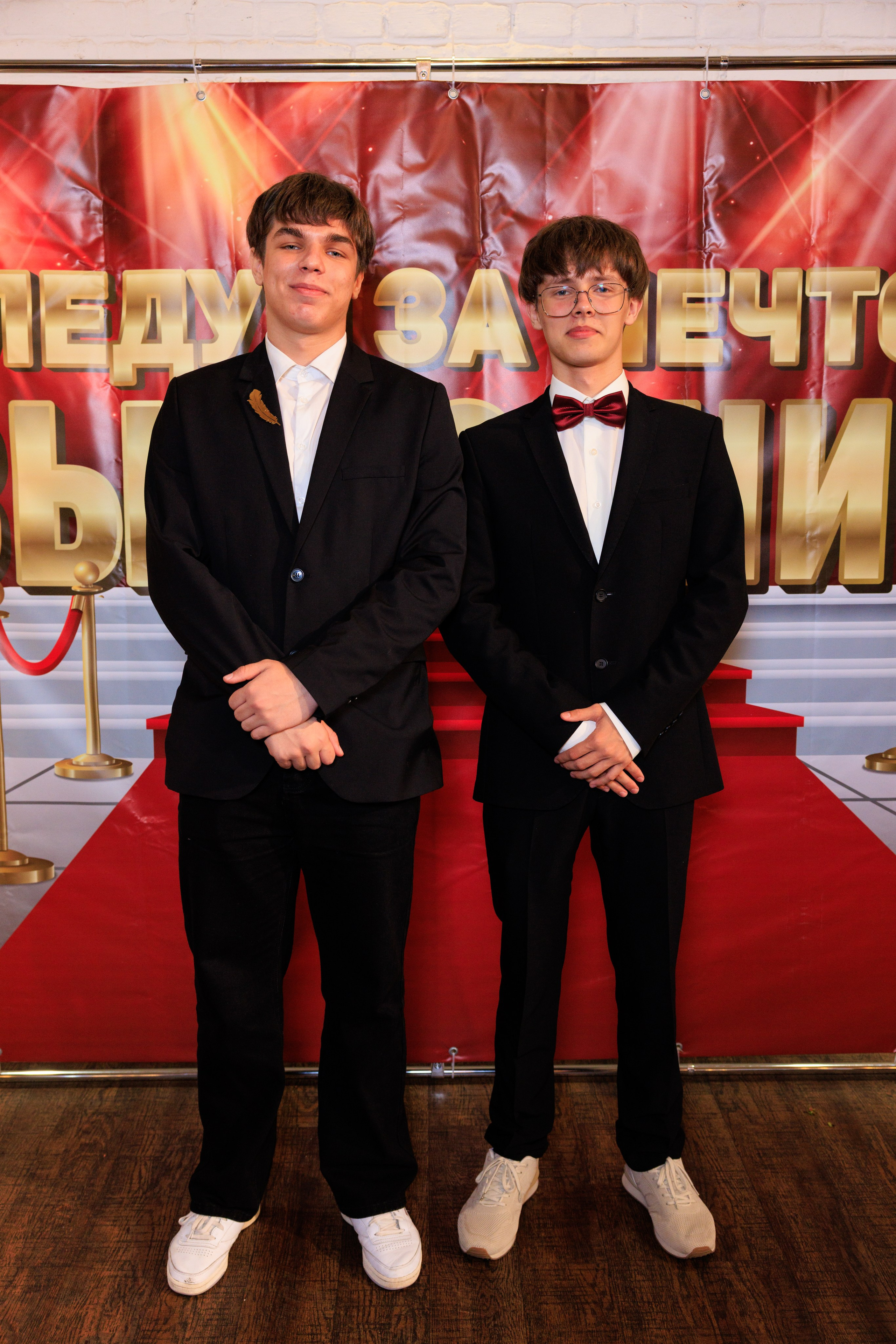 Первая шк. г. Шлиссельбург. Фотограф Александр Заломаев