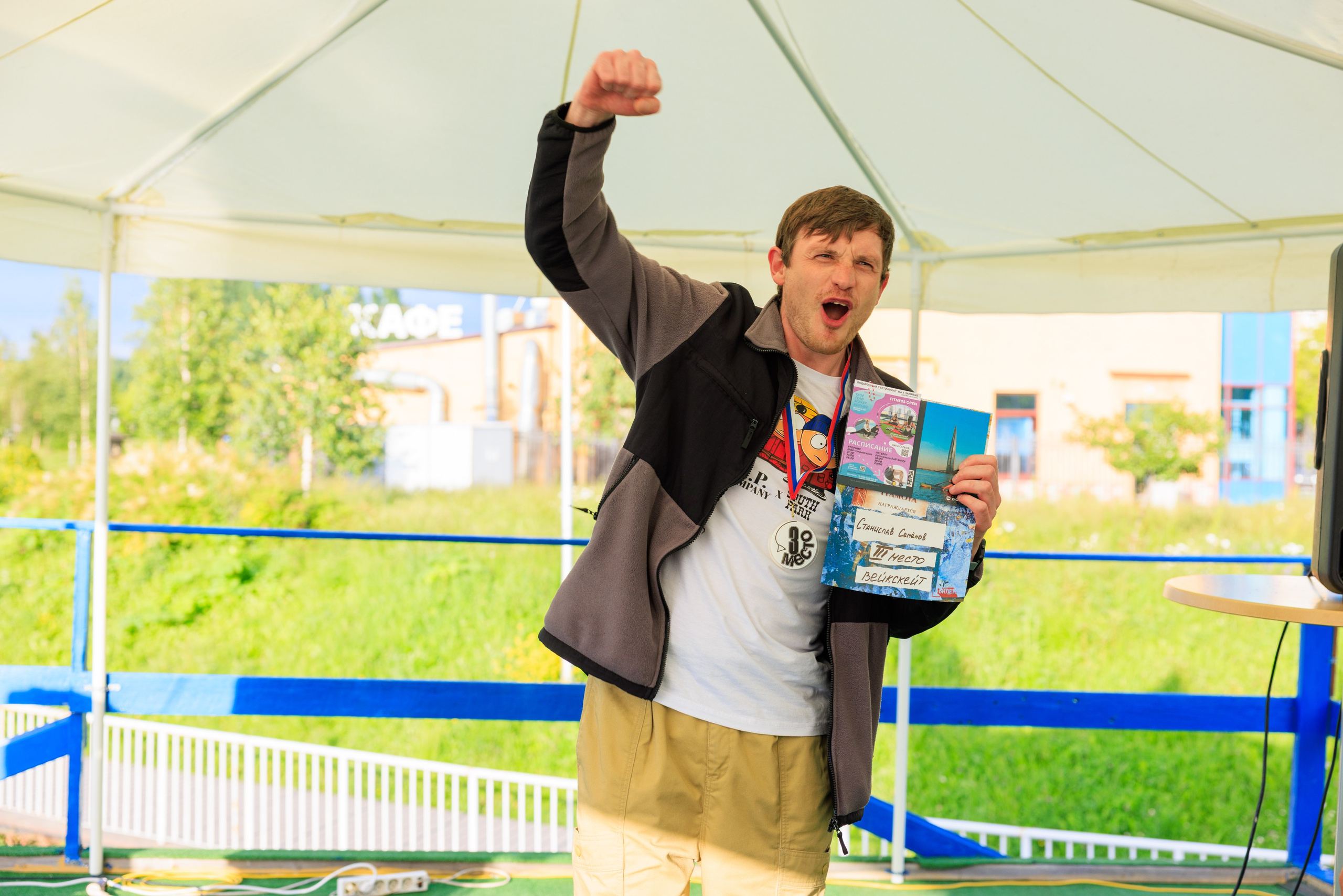 KUPCHINO OPEN CONTEST 2025. Фотограф Александр Заломаев