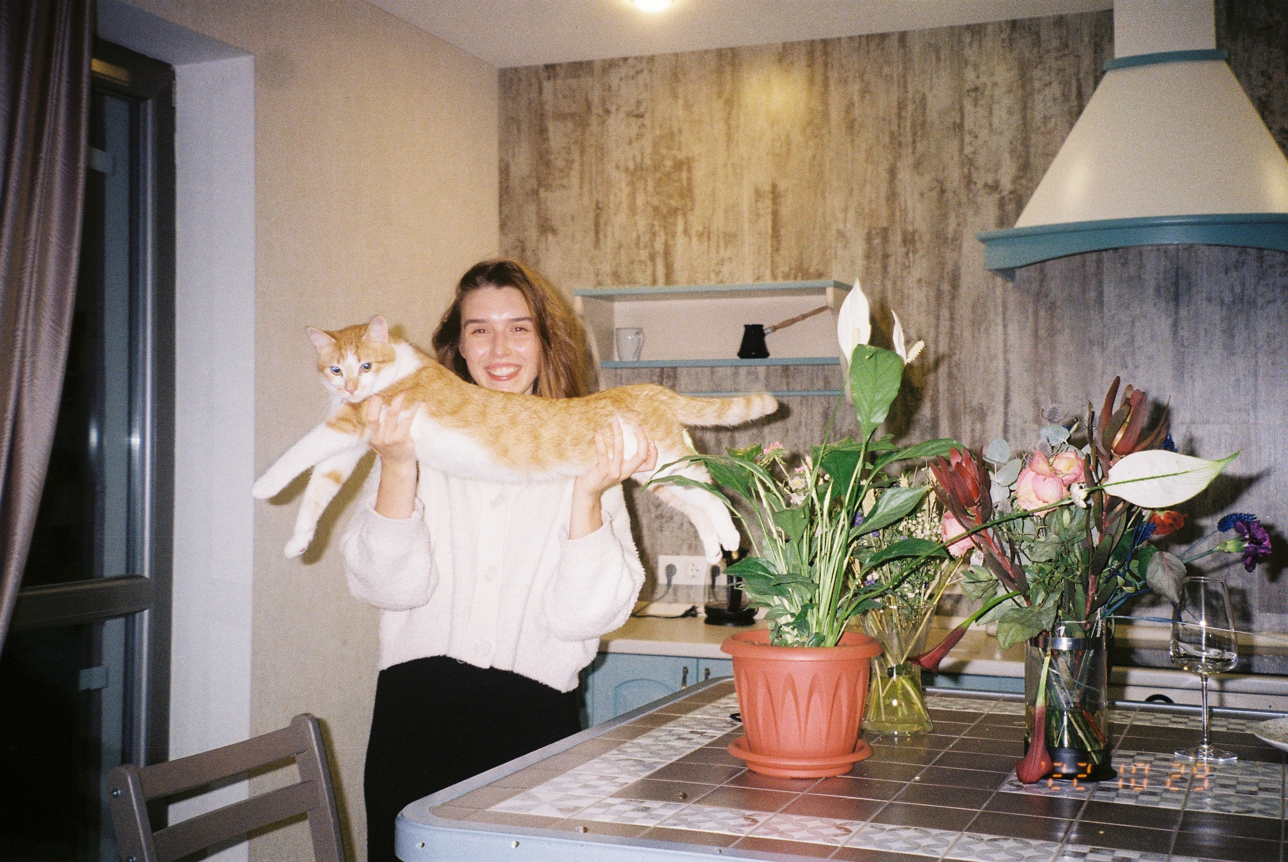 Плёночная жизнь. Репортажный фотограф Блинова Мария