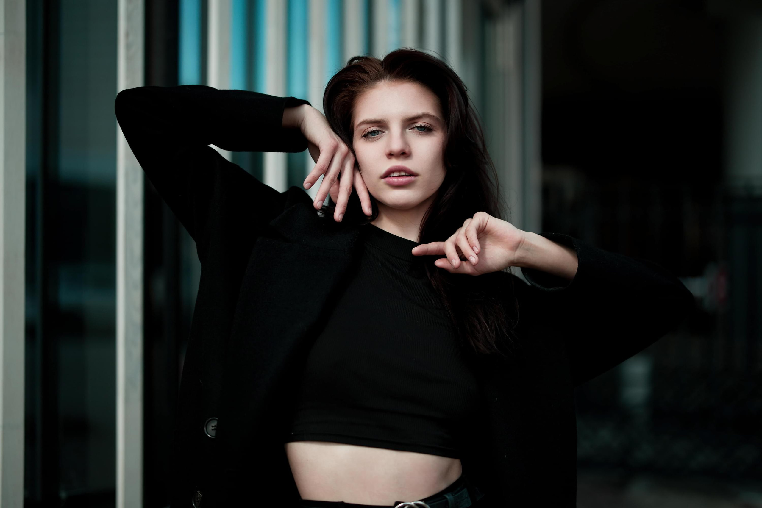 Портретная фотосессия. Фотограф в Екатеринбурге Максим Субботин