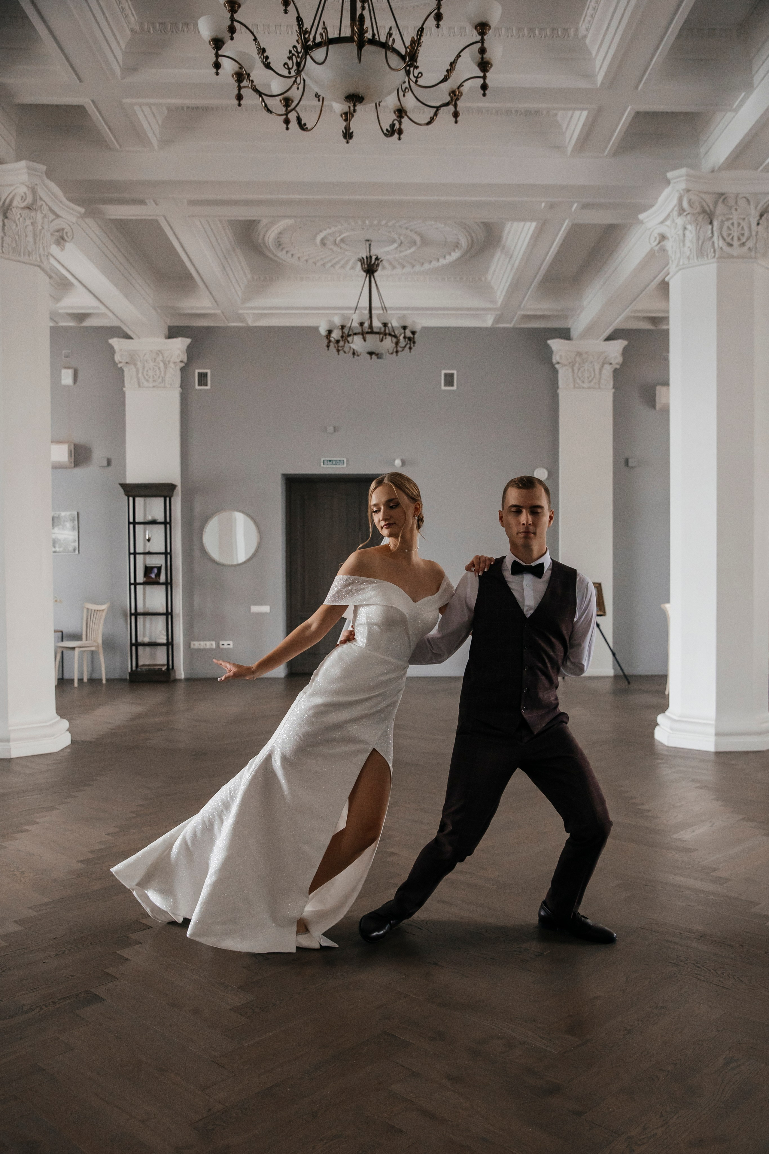 Яна и Вячеслав. Свадебный фотограф Красноярск — Кристина Ива