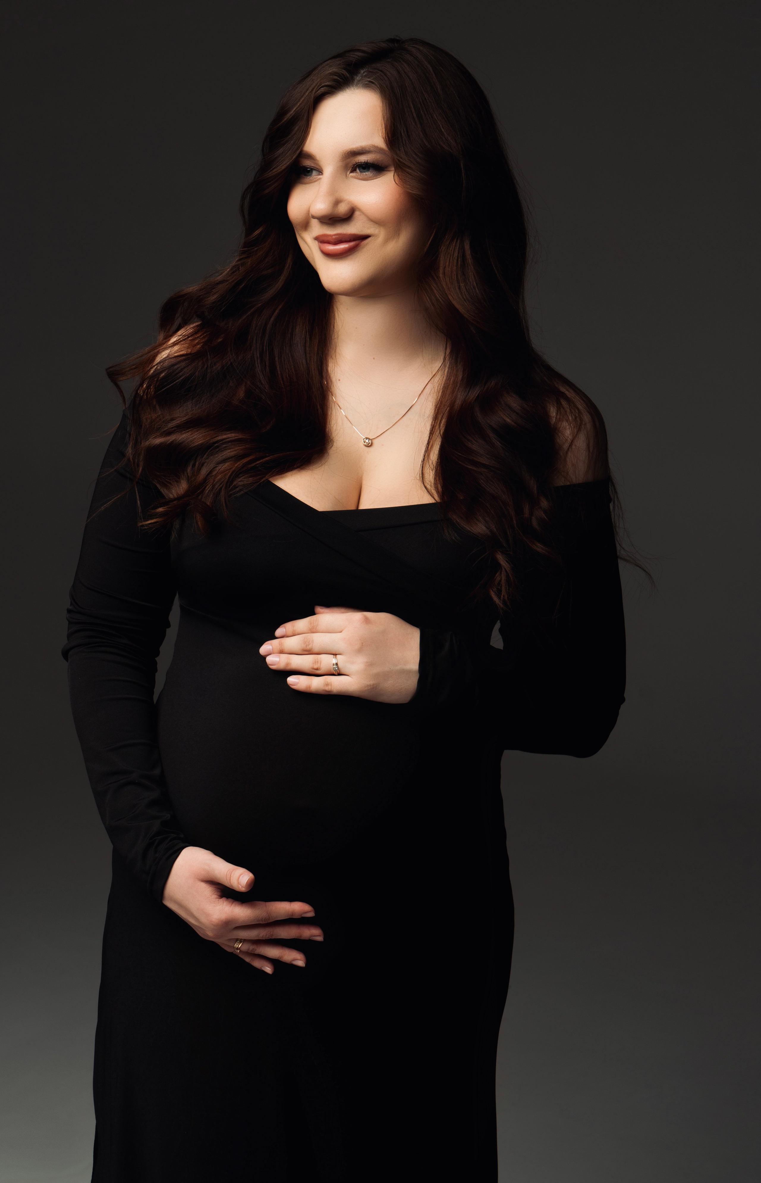 Портфолио. Фотосессия беременности в Барнауле