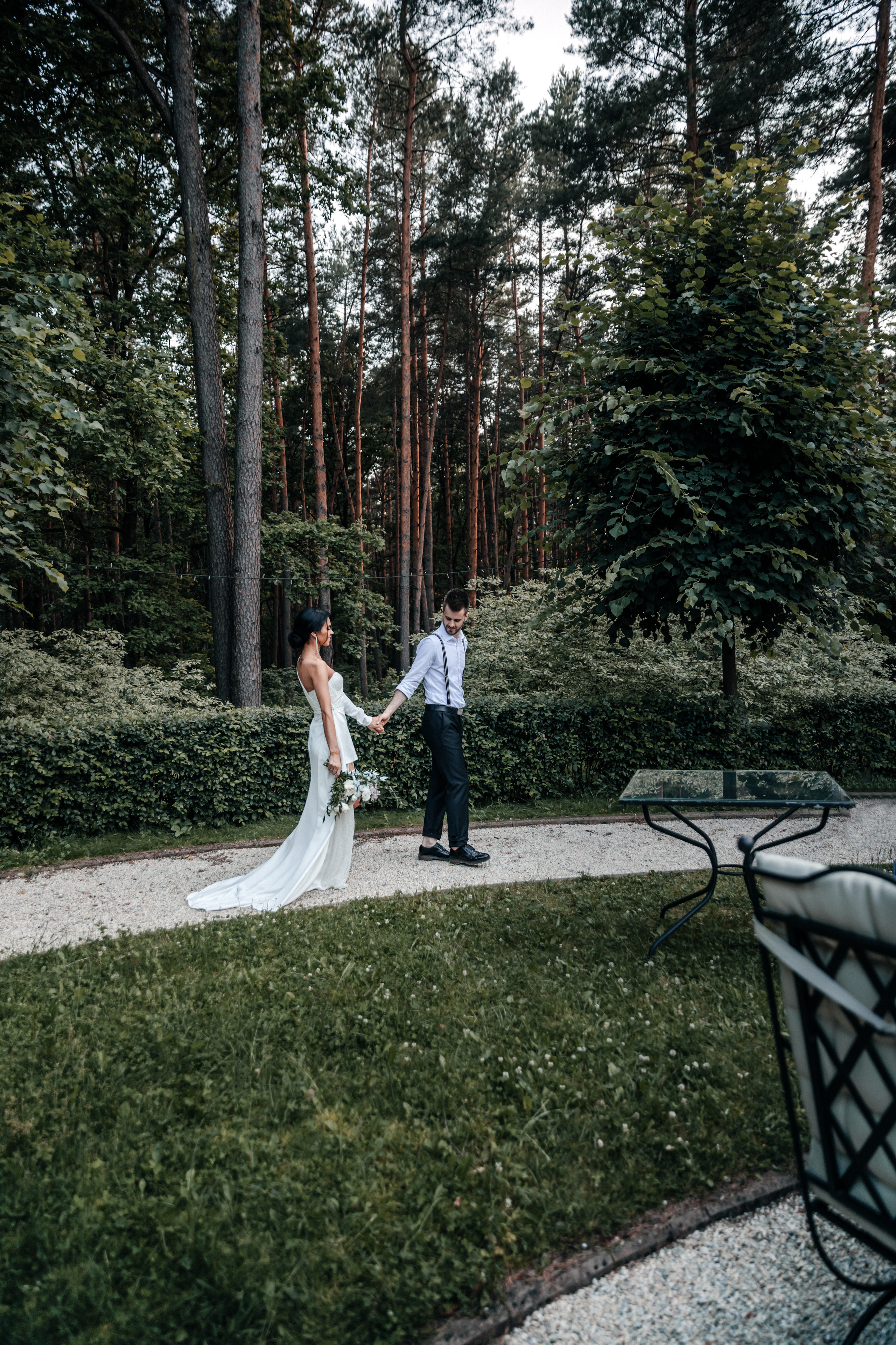 Анастасия и Валерий • Маленькая серия. Свадебный и семейный фотограф в Минске