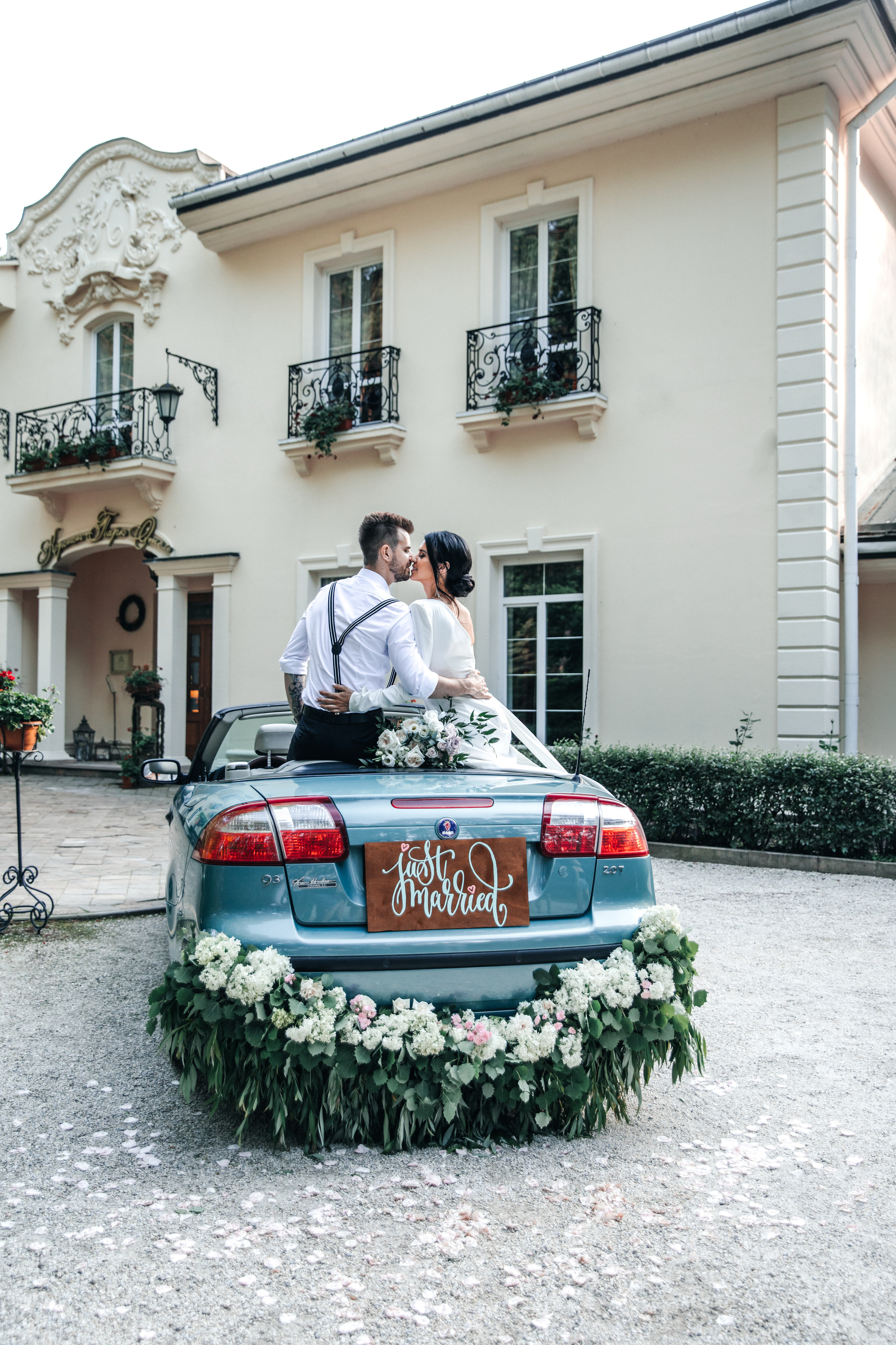 Анастасия и Валерий • Маленькая серия. Свадебный и семейный фотограф в Минске