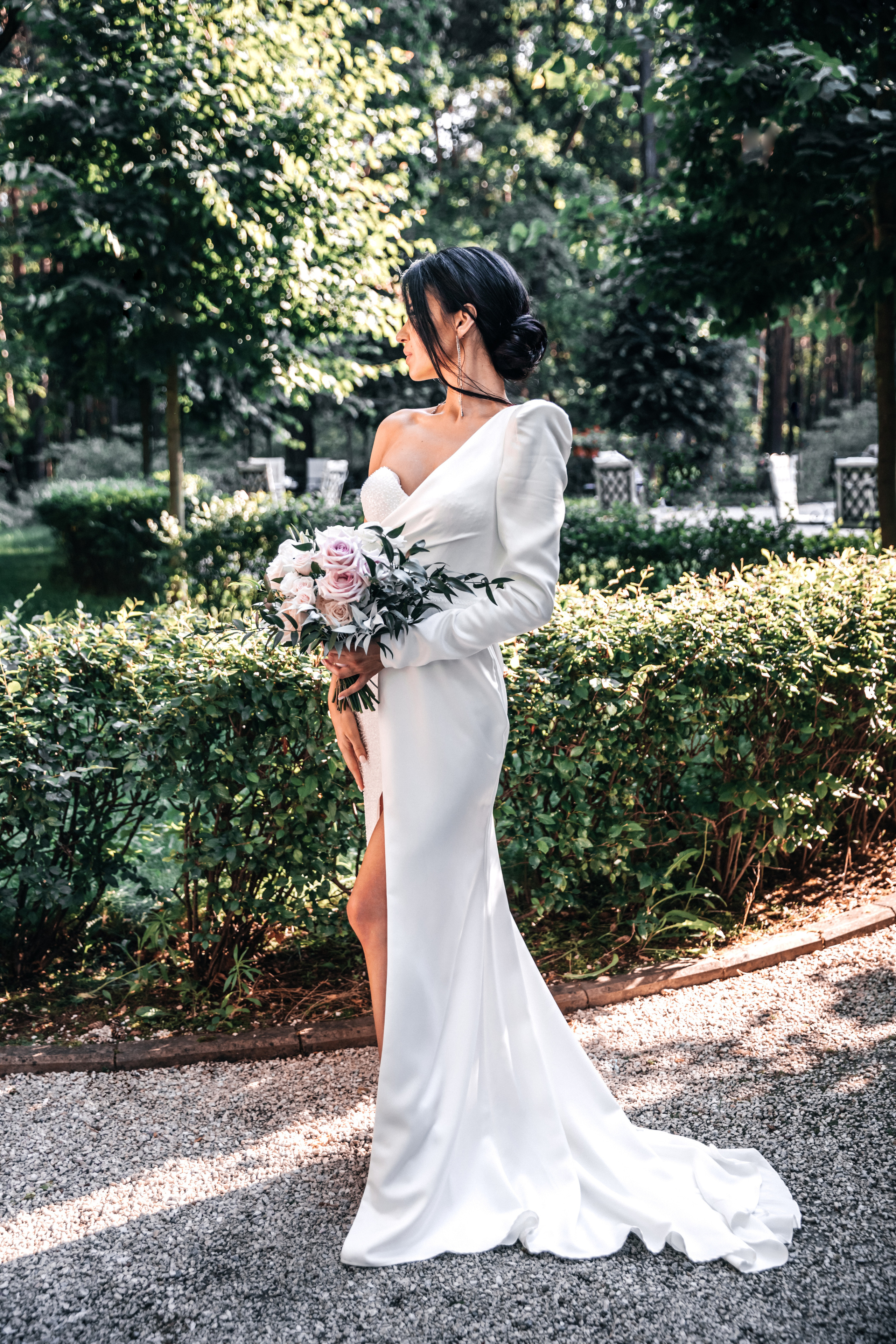 Анастасия и Валерий • Маленькая серия. Свадебный и семейный фотограф в Минске