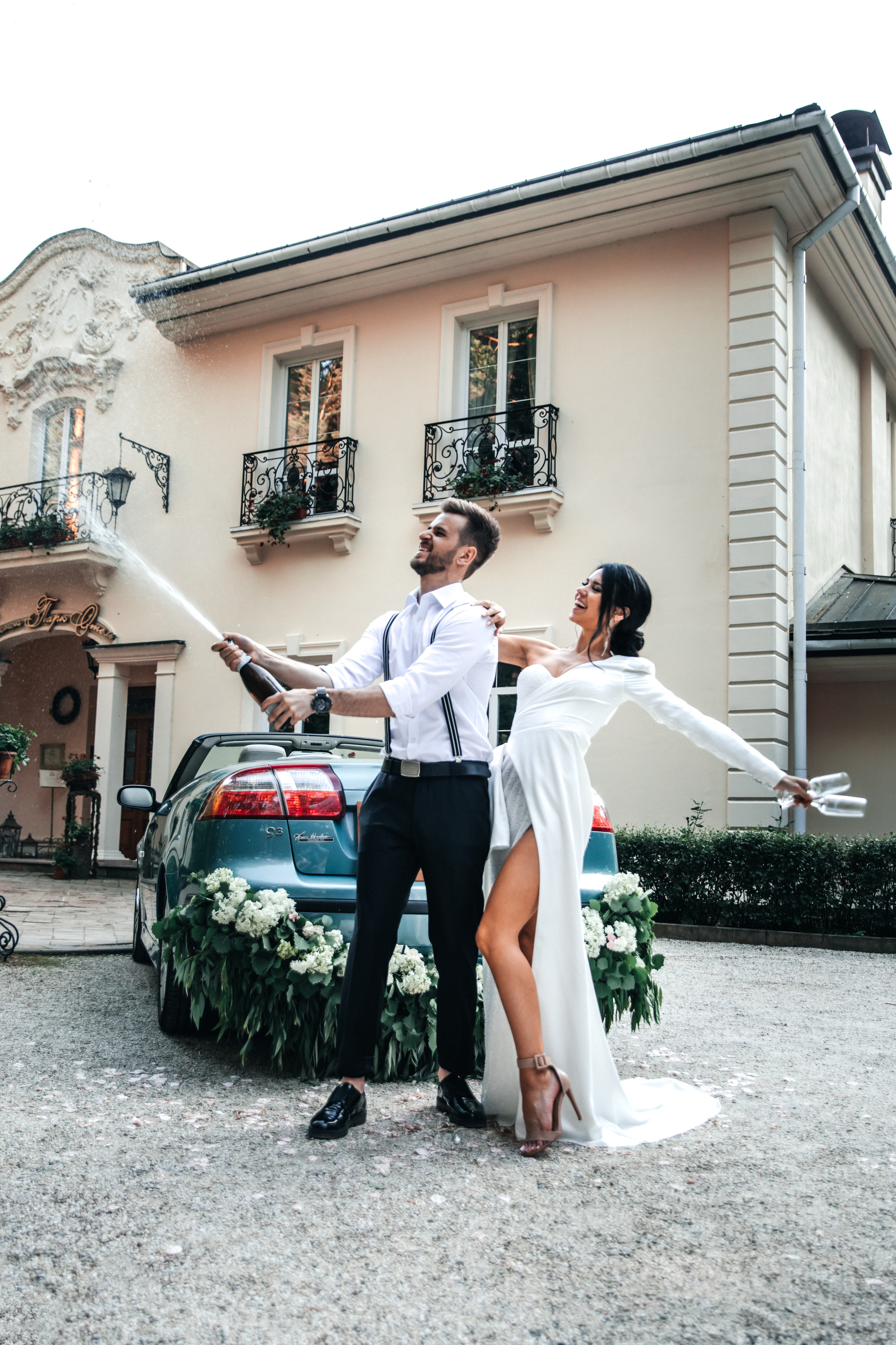 Анастасия и Валерий • Маленькая серия. Свадебный и семейный фотограф в Минске