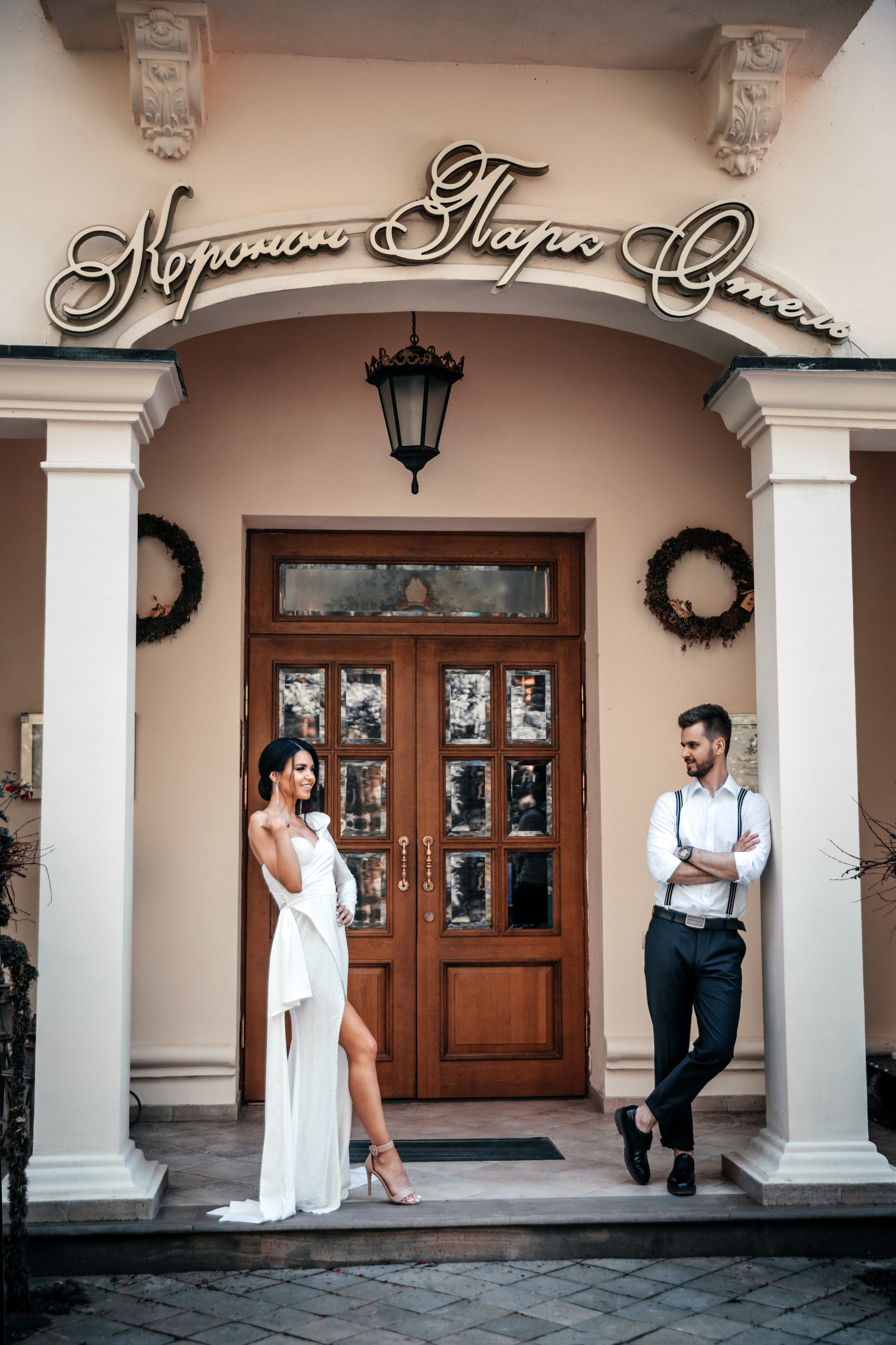 Анастасия и Валерий • Маленькая серия. Свадебный и семейный фотограф в Минске