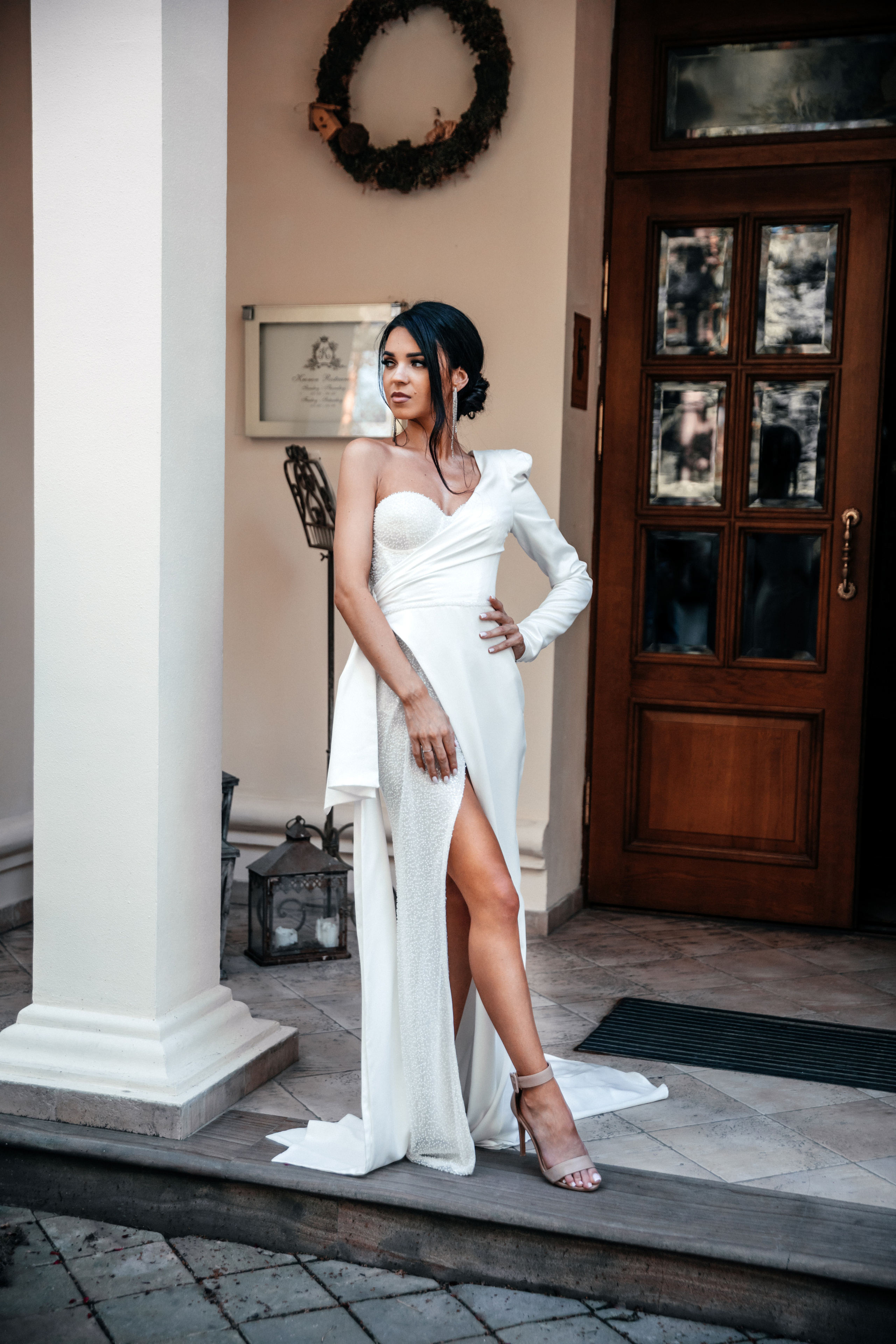 Анастасия и Валерий • Маленькая серия. Свадебный и семейный фотограф в Минске