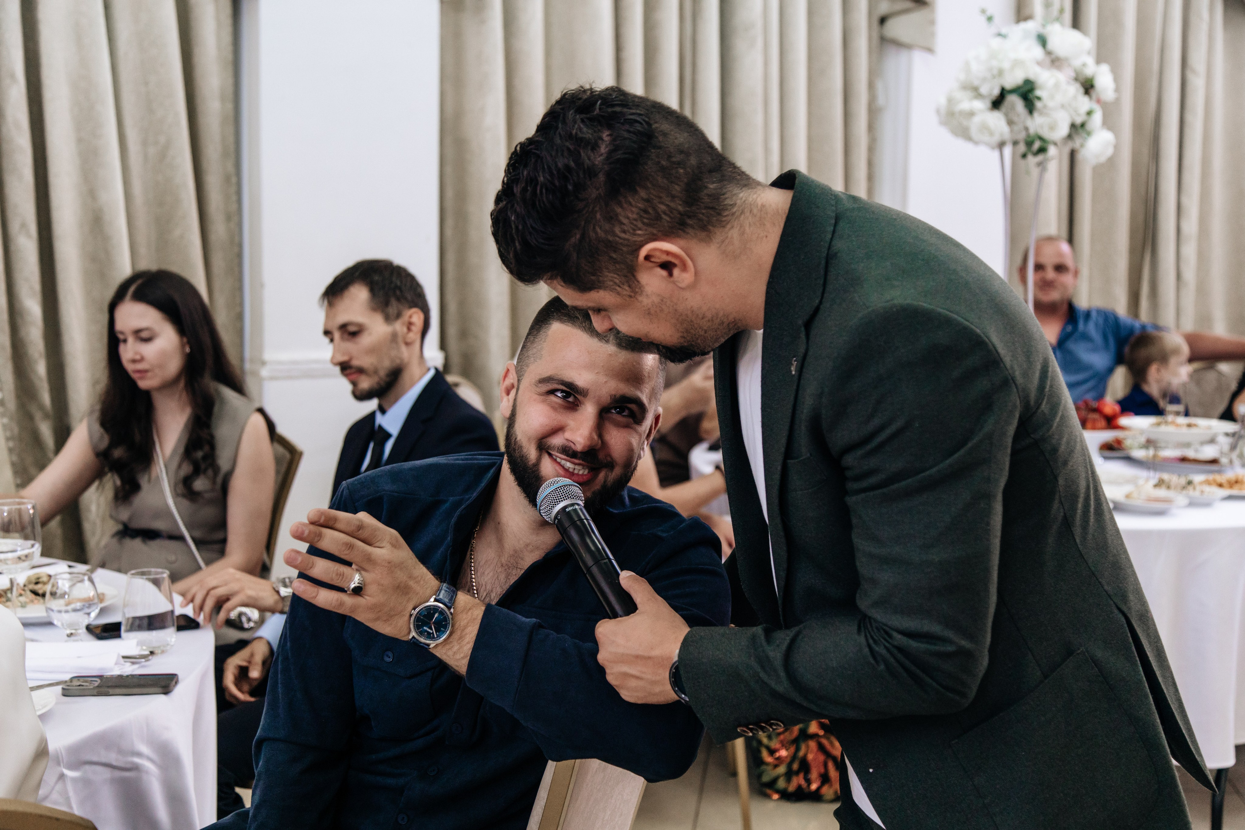 Свадьба Алексея и Екатерины. Свадебный фотограф и видеограф Саша и Таня в Саратове