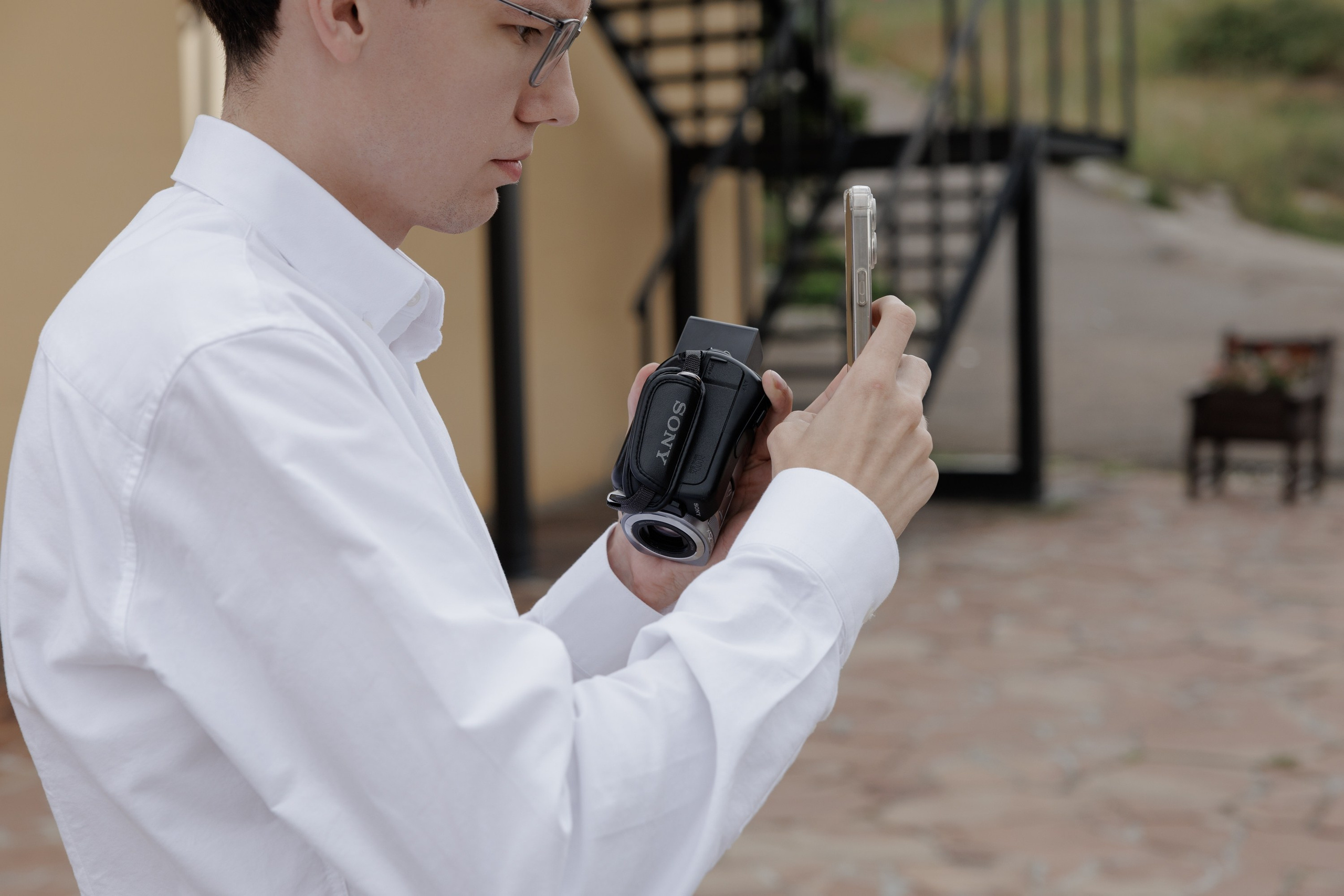 Андрей и Валерия (клиентская серия). Фотограф Иркутск