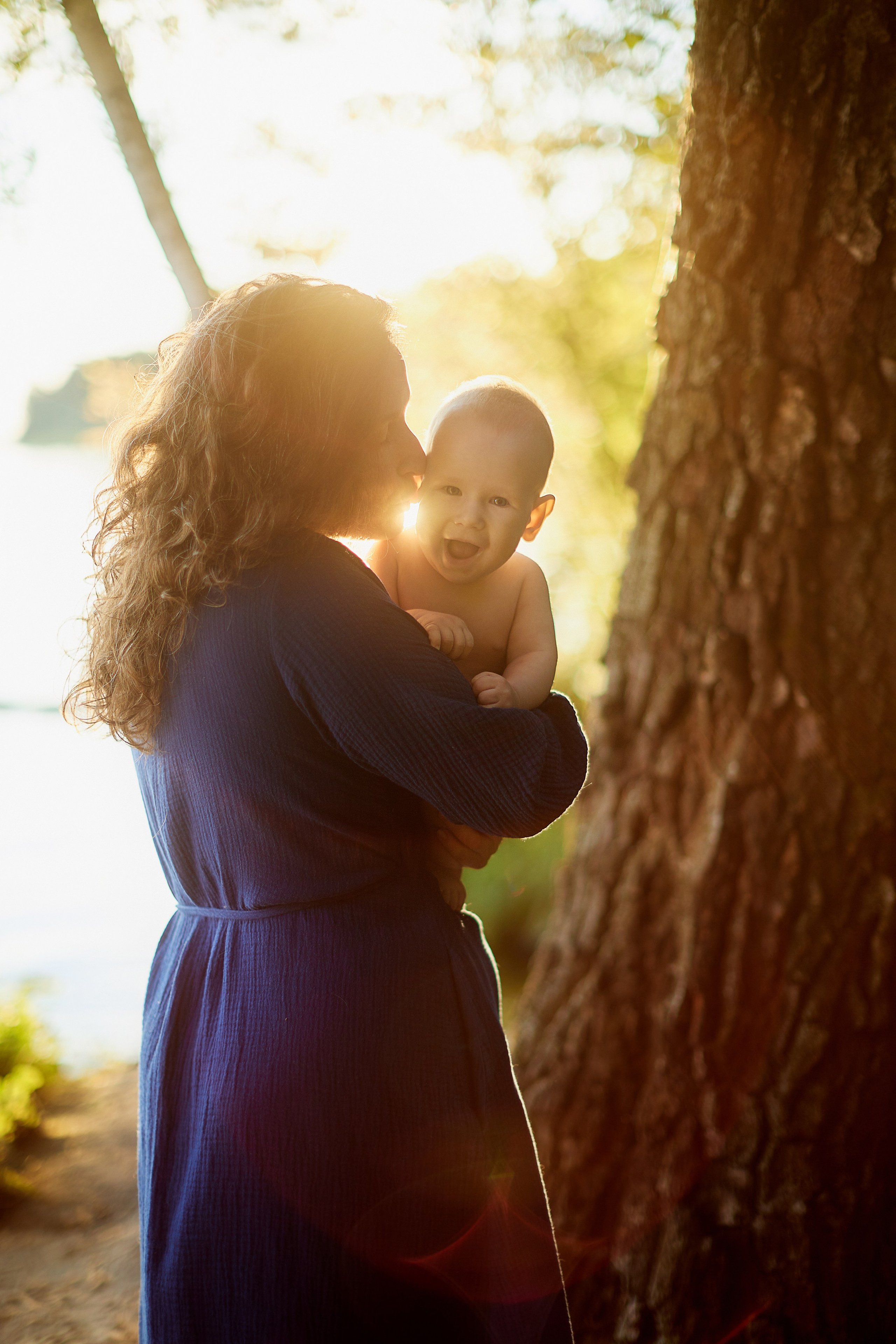 Фотосессия «Мама и малыш». Семейный и свадебный фотограф в Москве Пушкино Элеонора Янбухтина