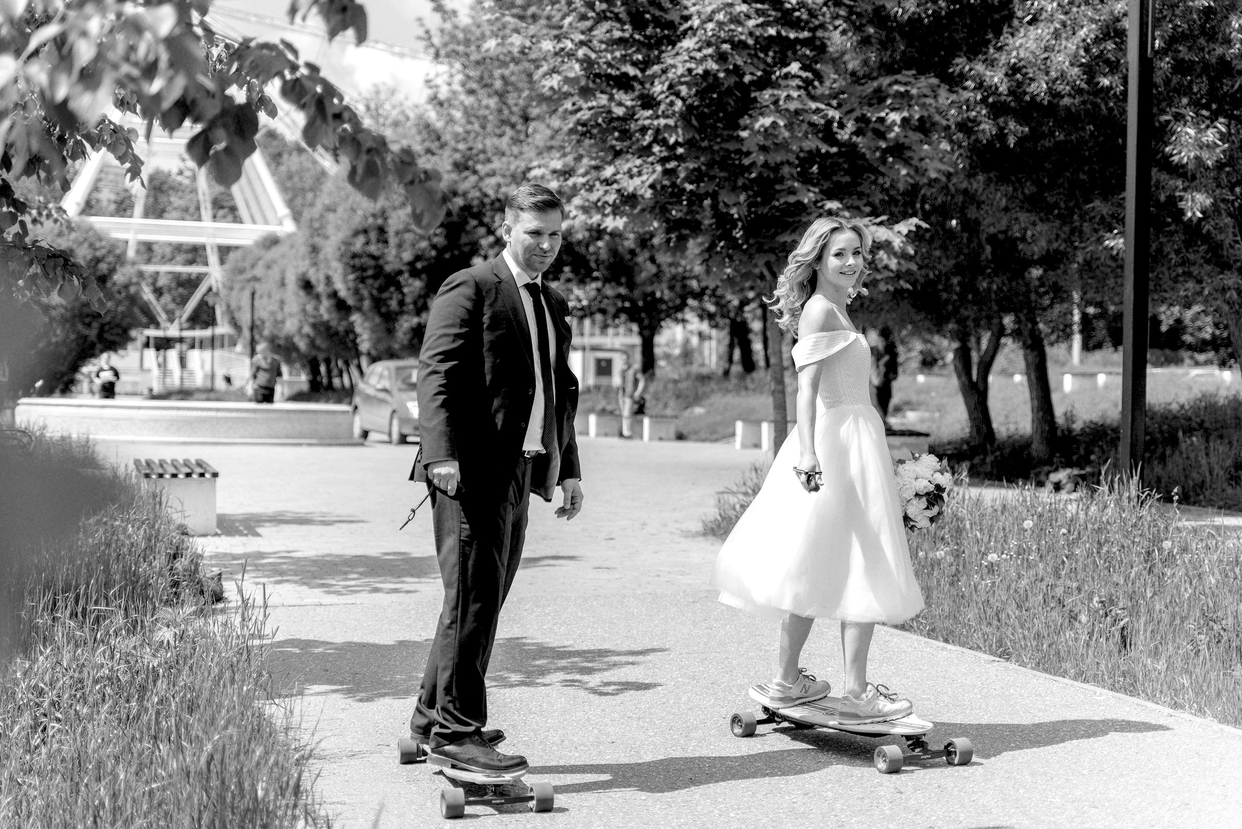 Свадебный и портретный фотограф Юлия Васильева