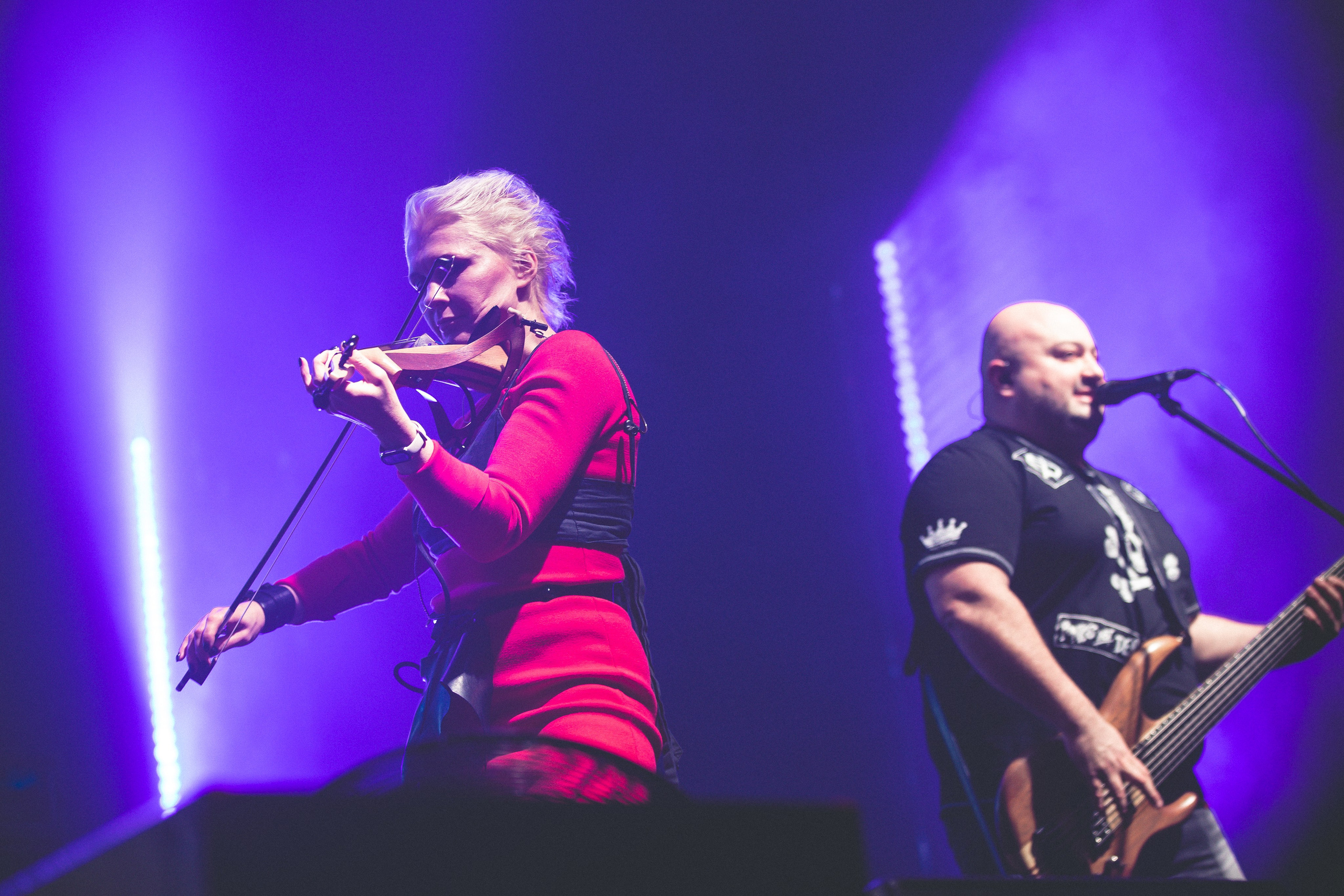 КняZz, ВТБ-Арена. Фотограф Ольга Махалова — Санкт-Петербург, Москва, Нижний Новгород