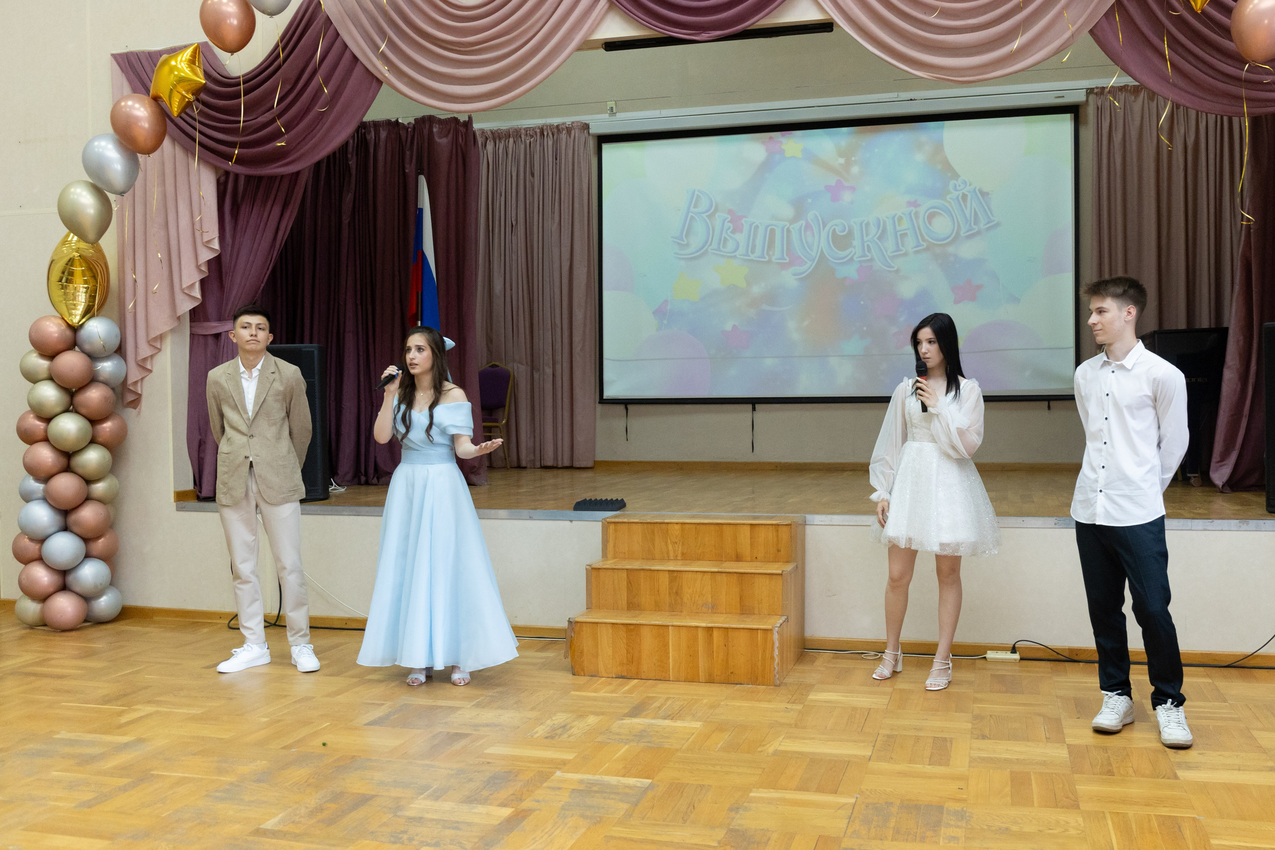 Выпускной 11 класс. Фотограф Ольга Махалова — Санкт-Петербург, Москва, Нижний Новгород