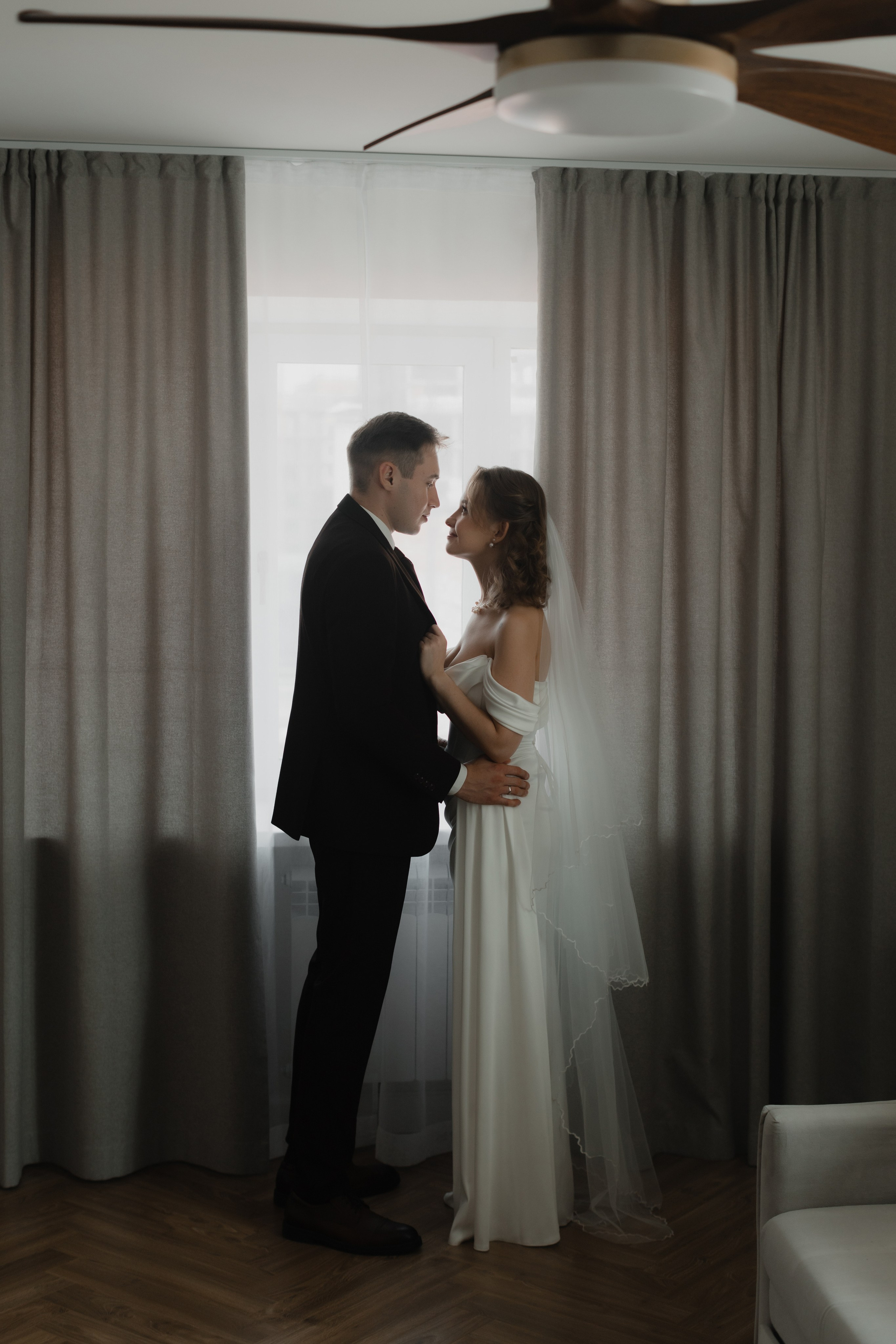 Настя и Данил. Свадебный и семейный фотограф в Перми Дергачева Кристина