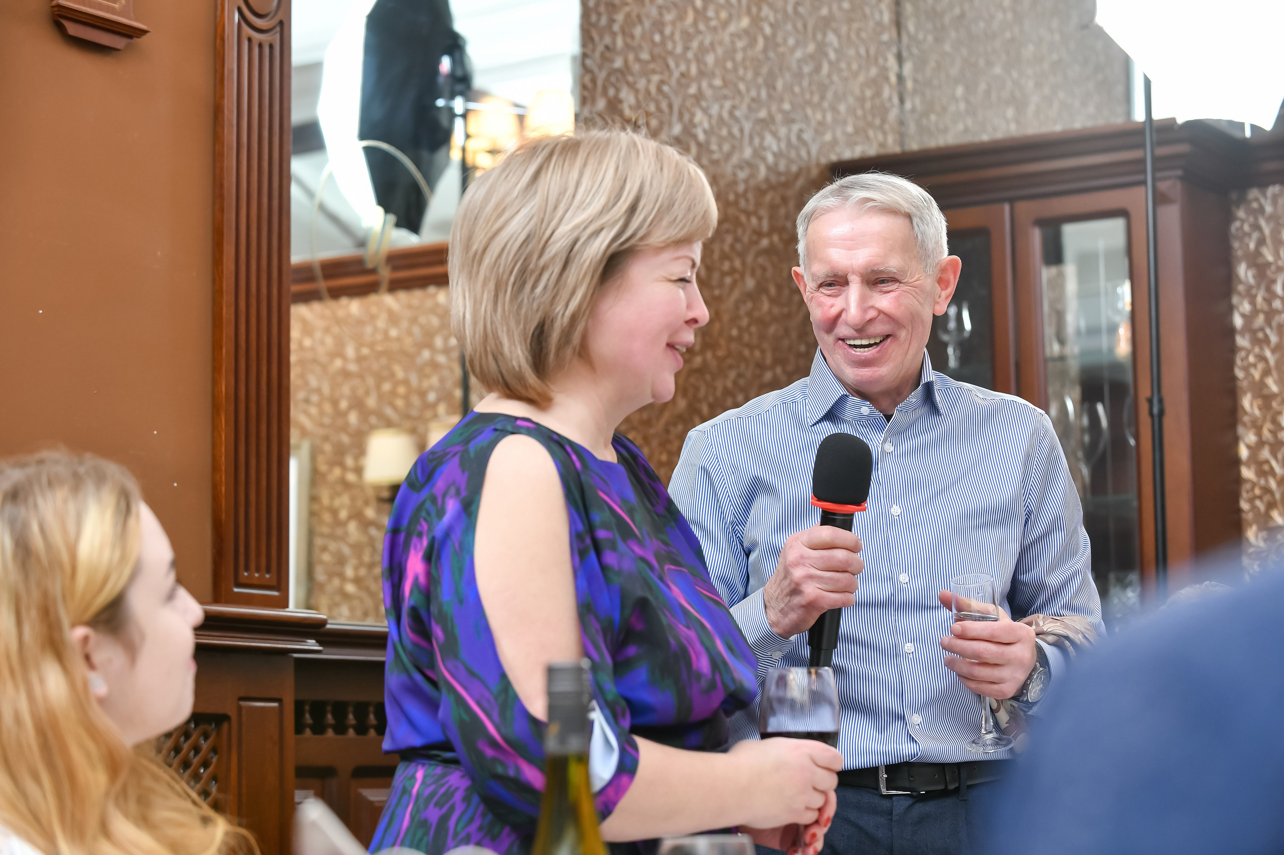 Юбилей Марии. Свадебные съёмки в Москве и МО Галина Борисова