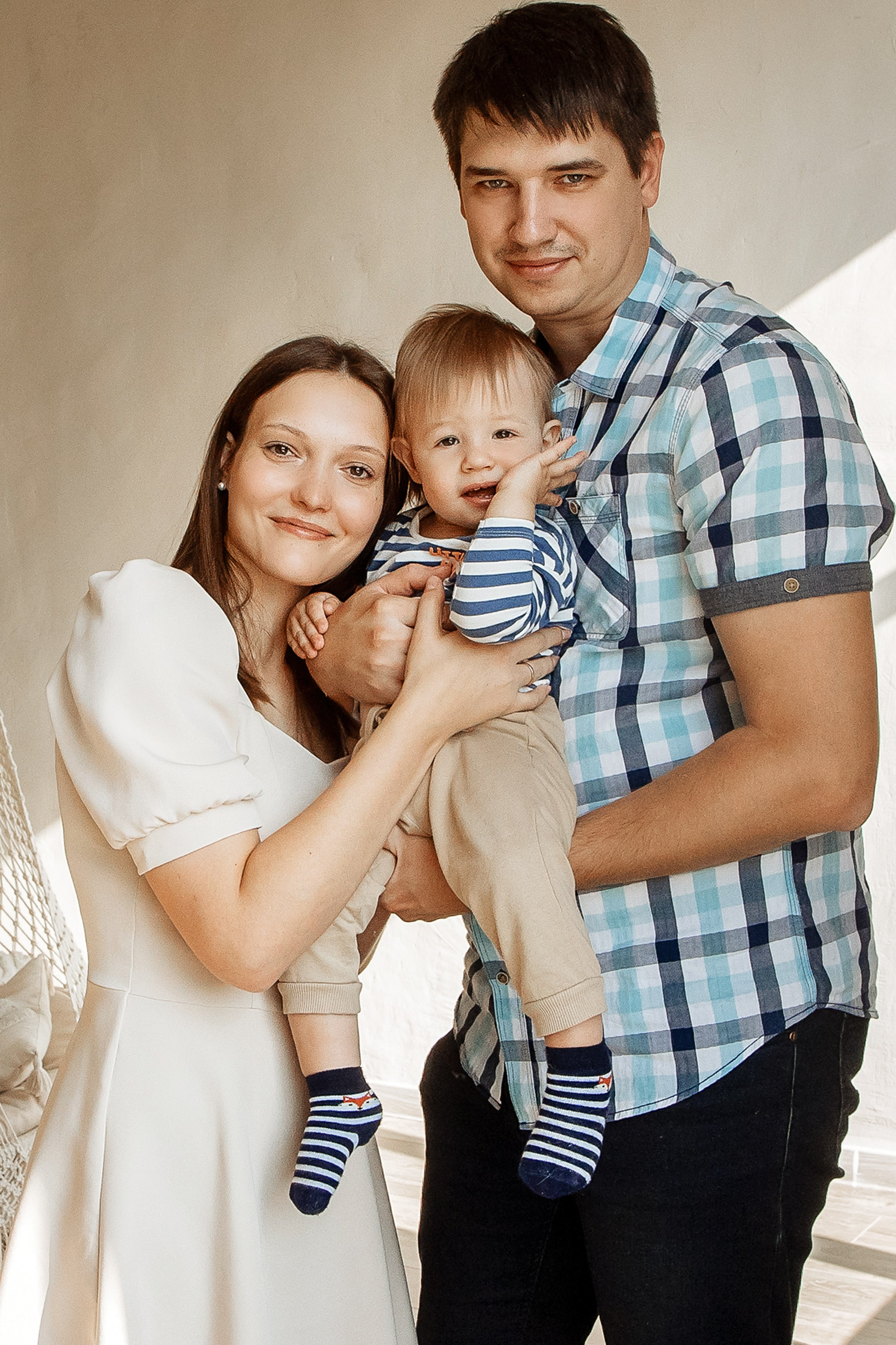 Про нежность. Главная