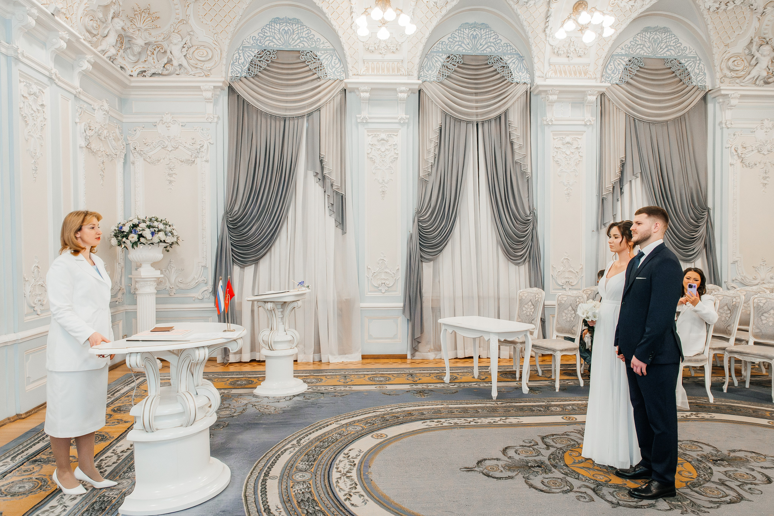 Анастасия и Станислав