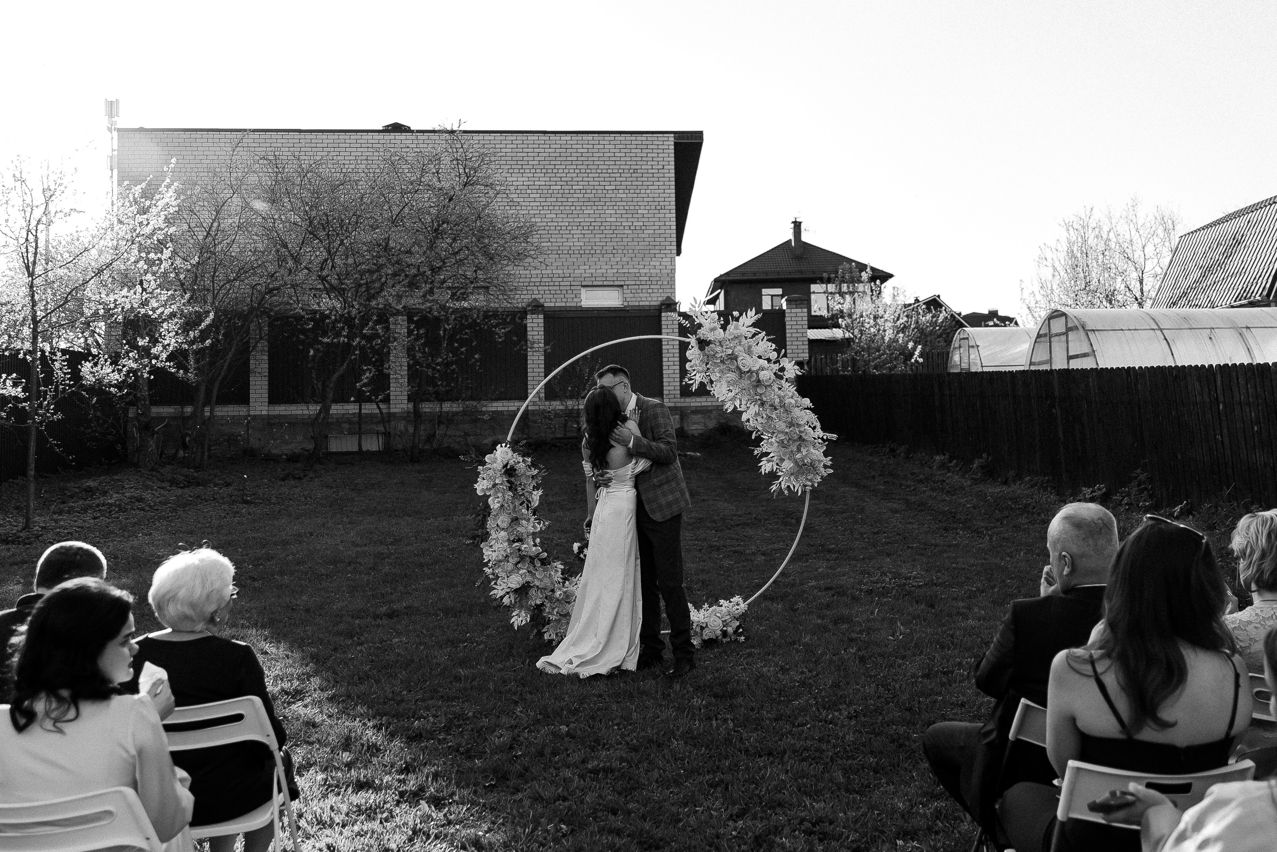Свадьба Паша и Лена. Свадебный фотограф в Нижнем Новгороде Генеральская Ира