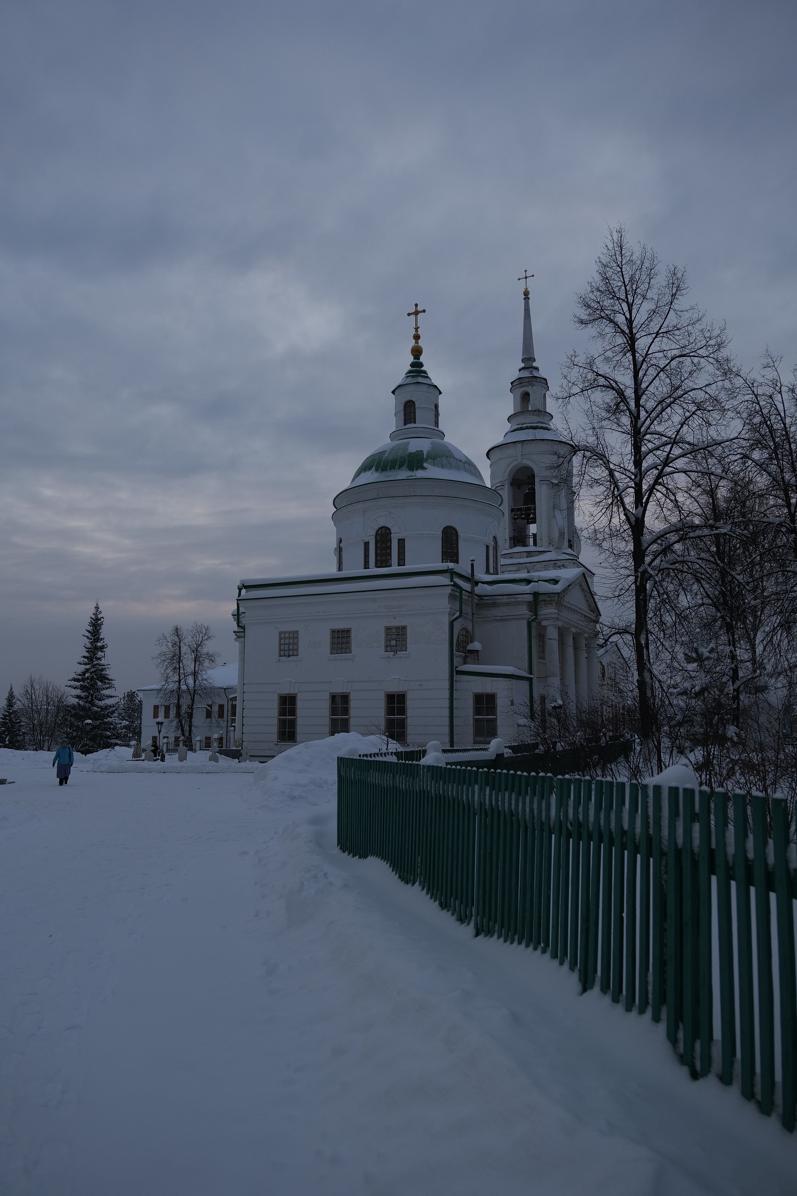 Верхотурье. Владимир Власюк