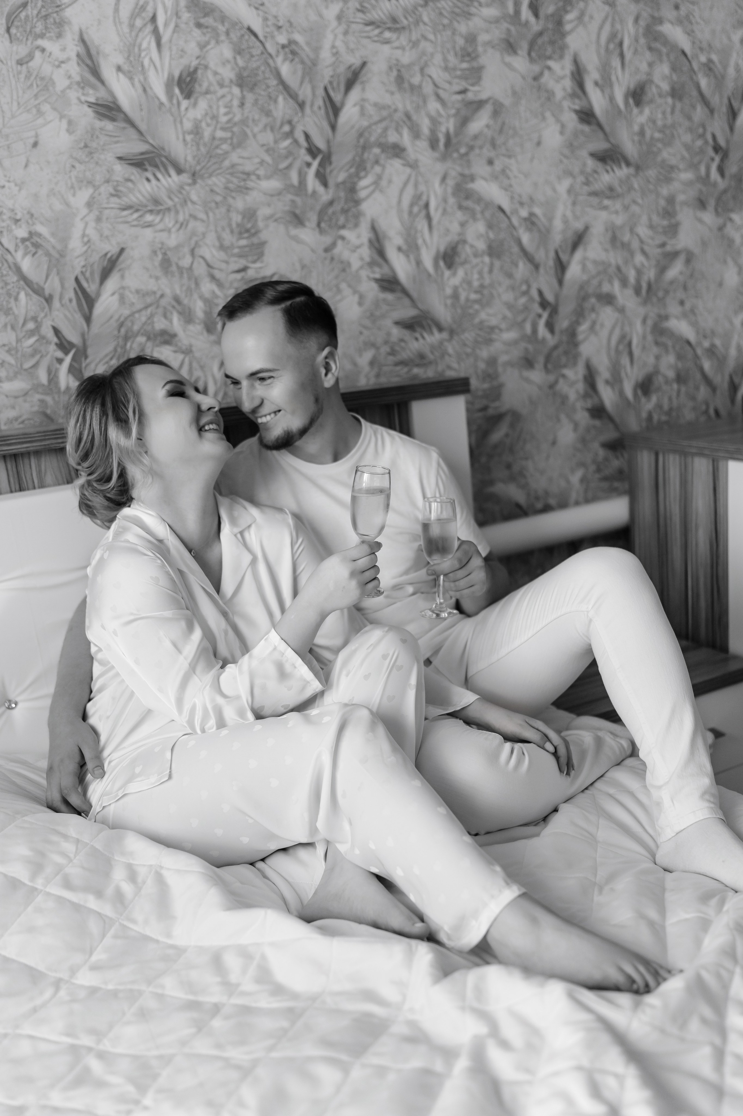 Дмитрий и Олеся. Свадебный и семейный фотограф в Алексеевке Марина Купреева