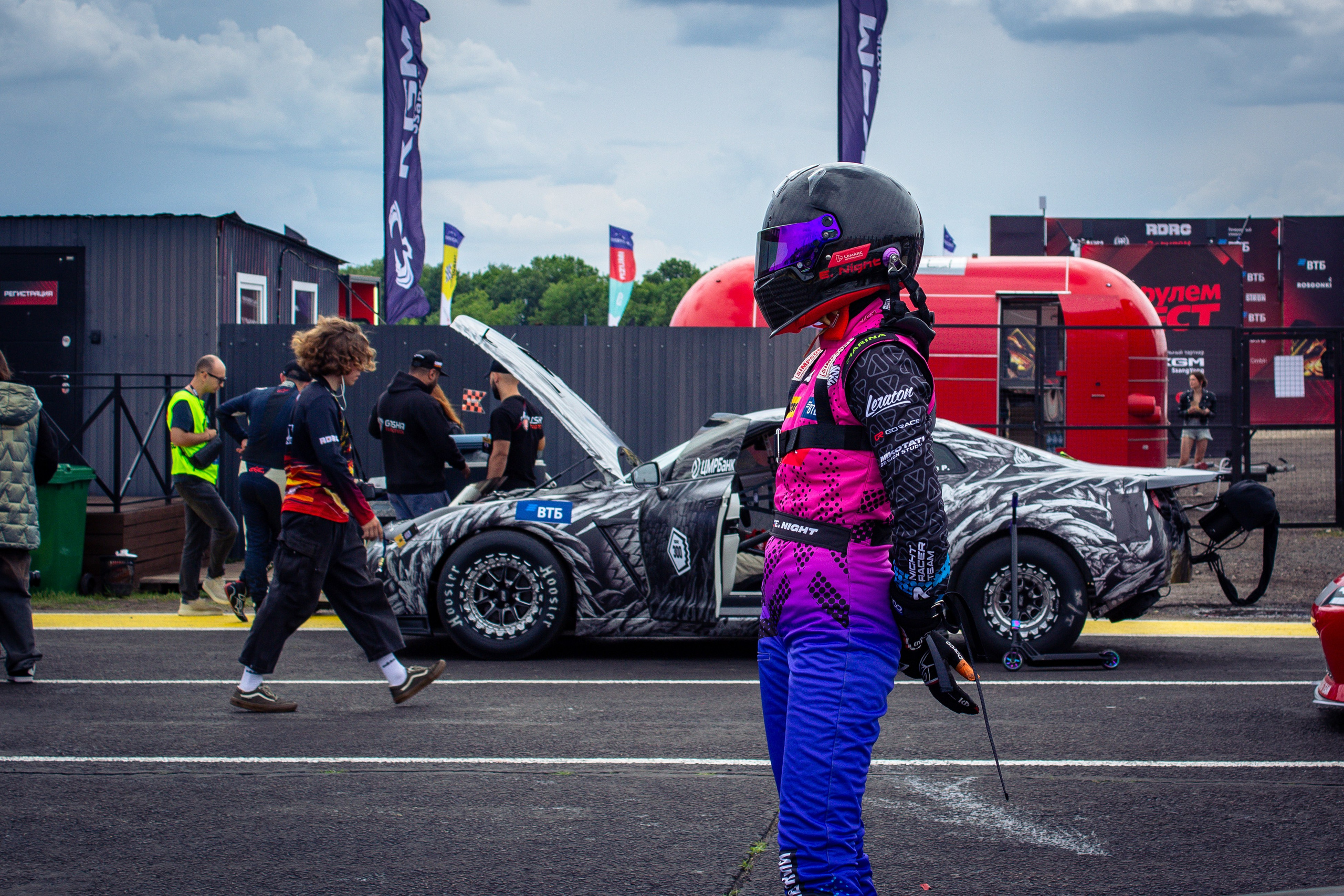 2 этап RDRC. Rusty Photographer