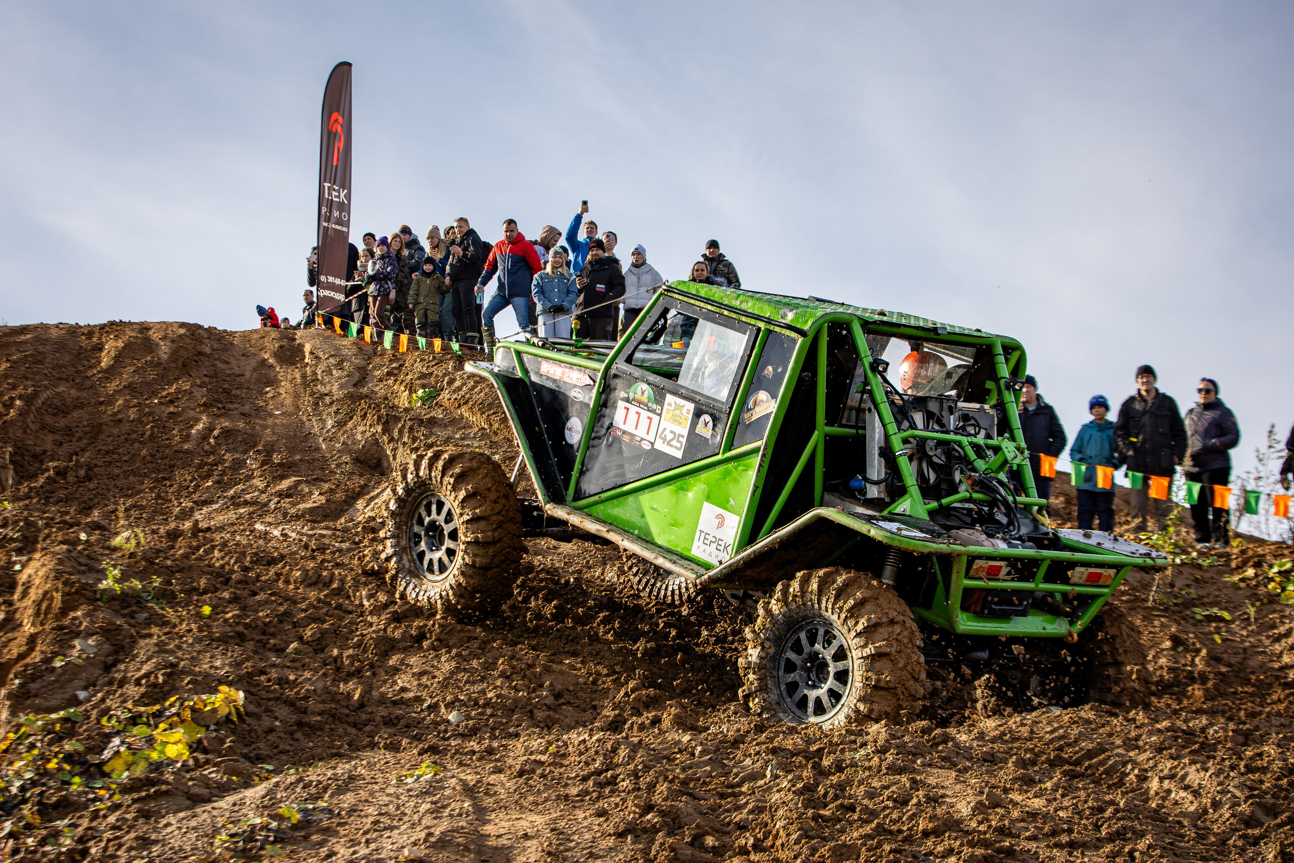 «ЦАРЬ ГОРЫ». Rusty Photographer