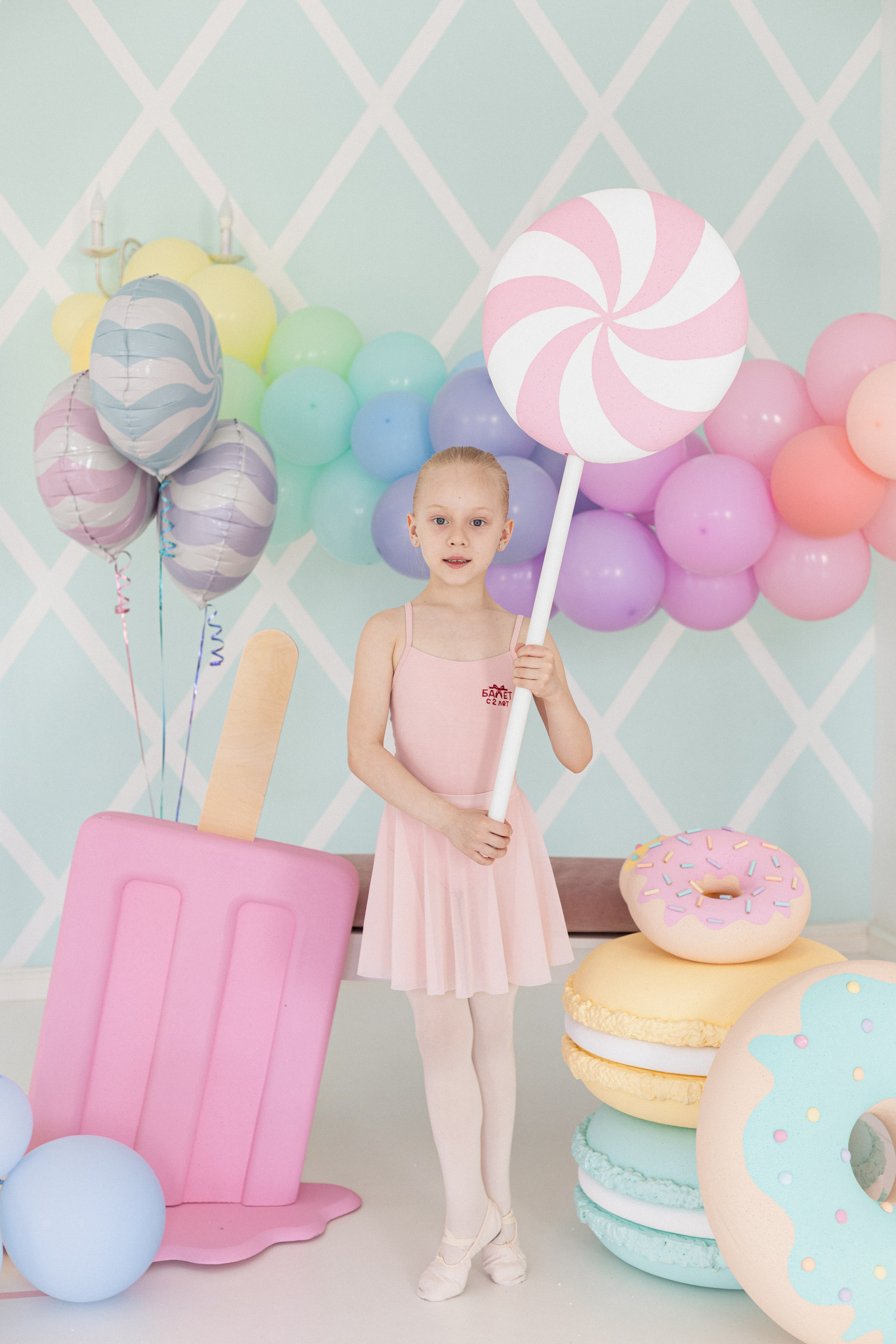 Балет с 2-х лет | Братиславская | весна. Кузьмина Анастасия — контент-фотограф | Москва