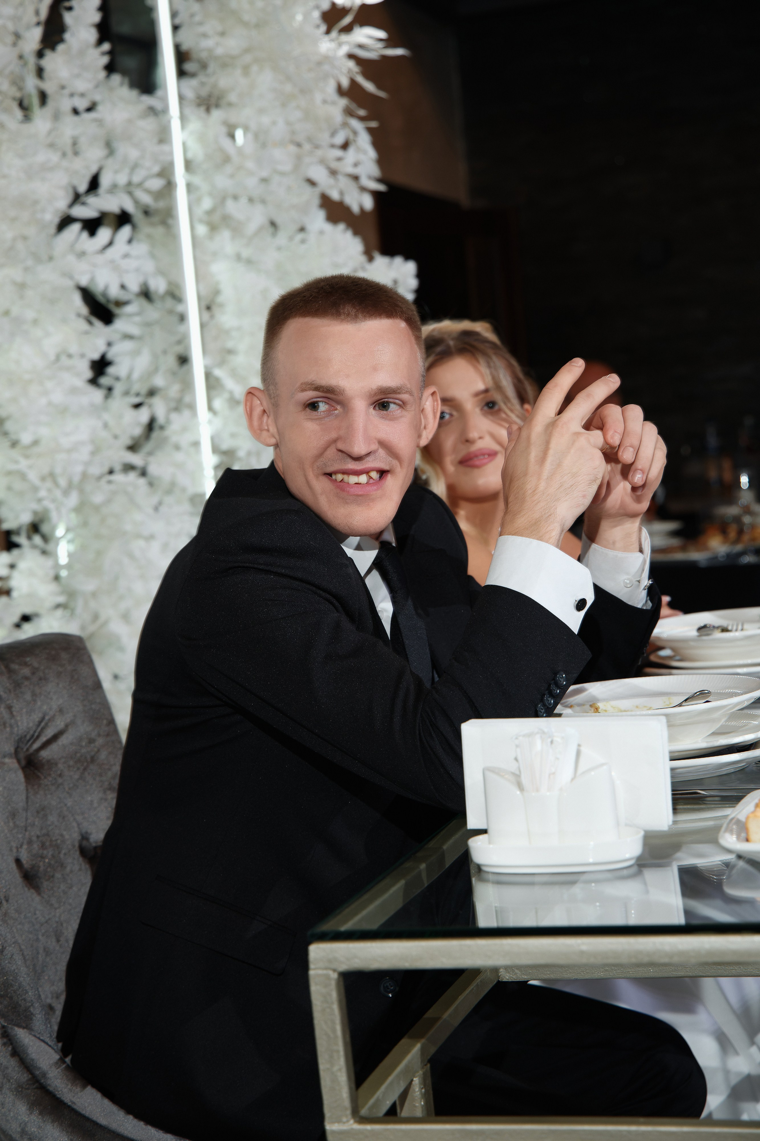 Роман и Валерия. Семейный фотограф — Макс Белогрудов