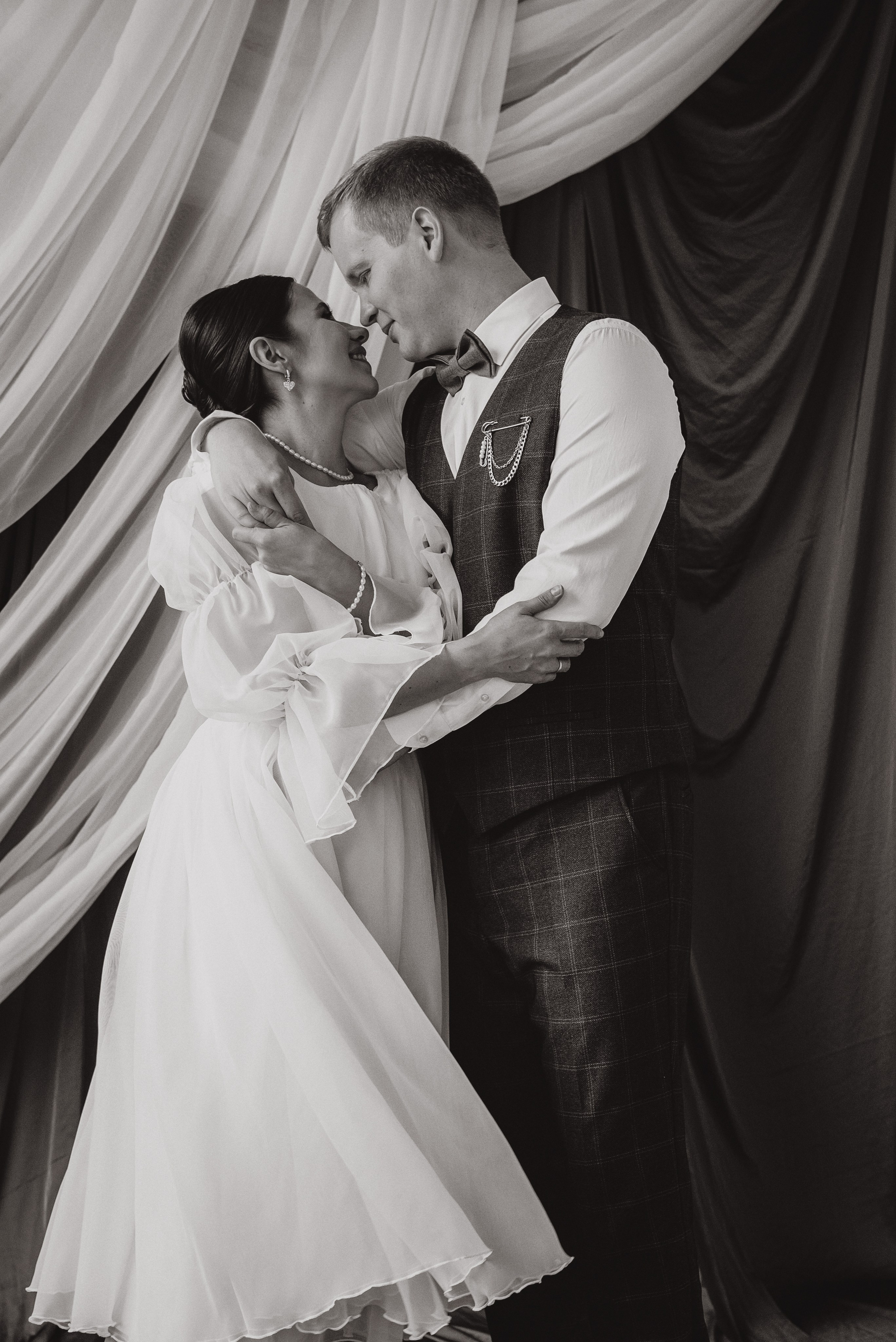 Денис и Татьяна. Фотограф в Томске Мария Март