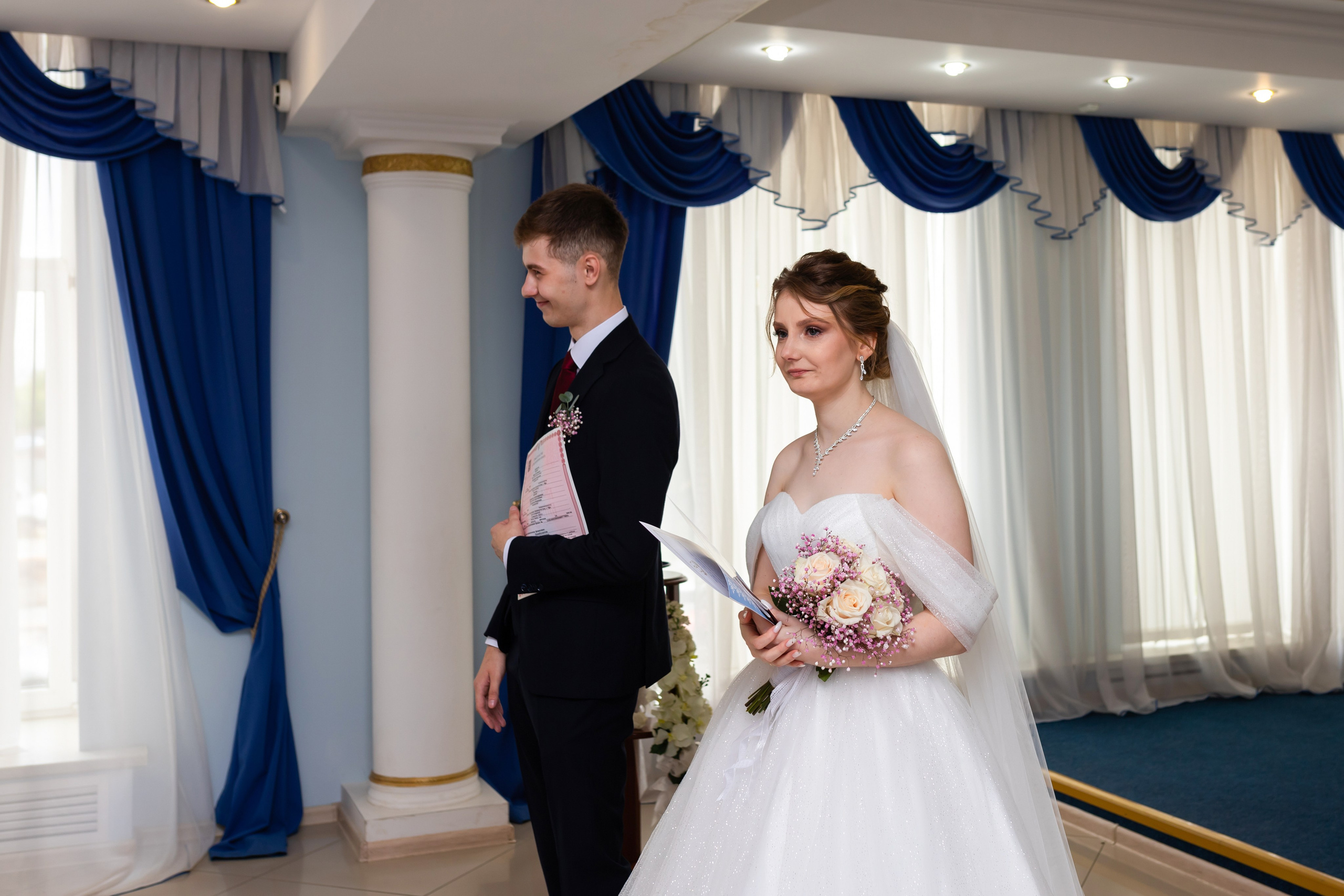 Тимур и Елизавета. Марина Шаймухаметова. Фотограф в Уфе