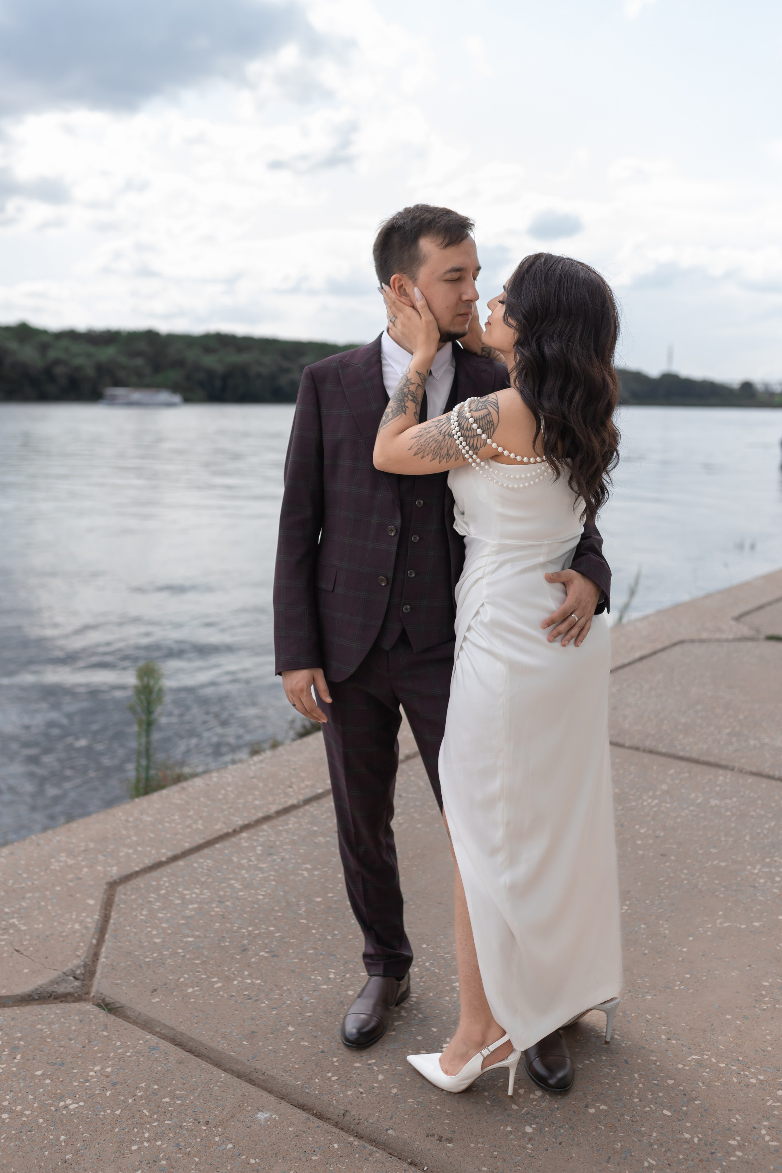 Альберт и Юлия. Марина Шаймухаметова. Фотограф в Уфе