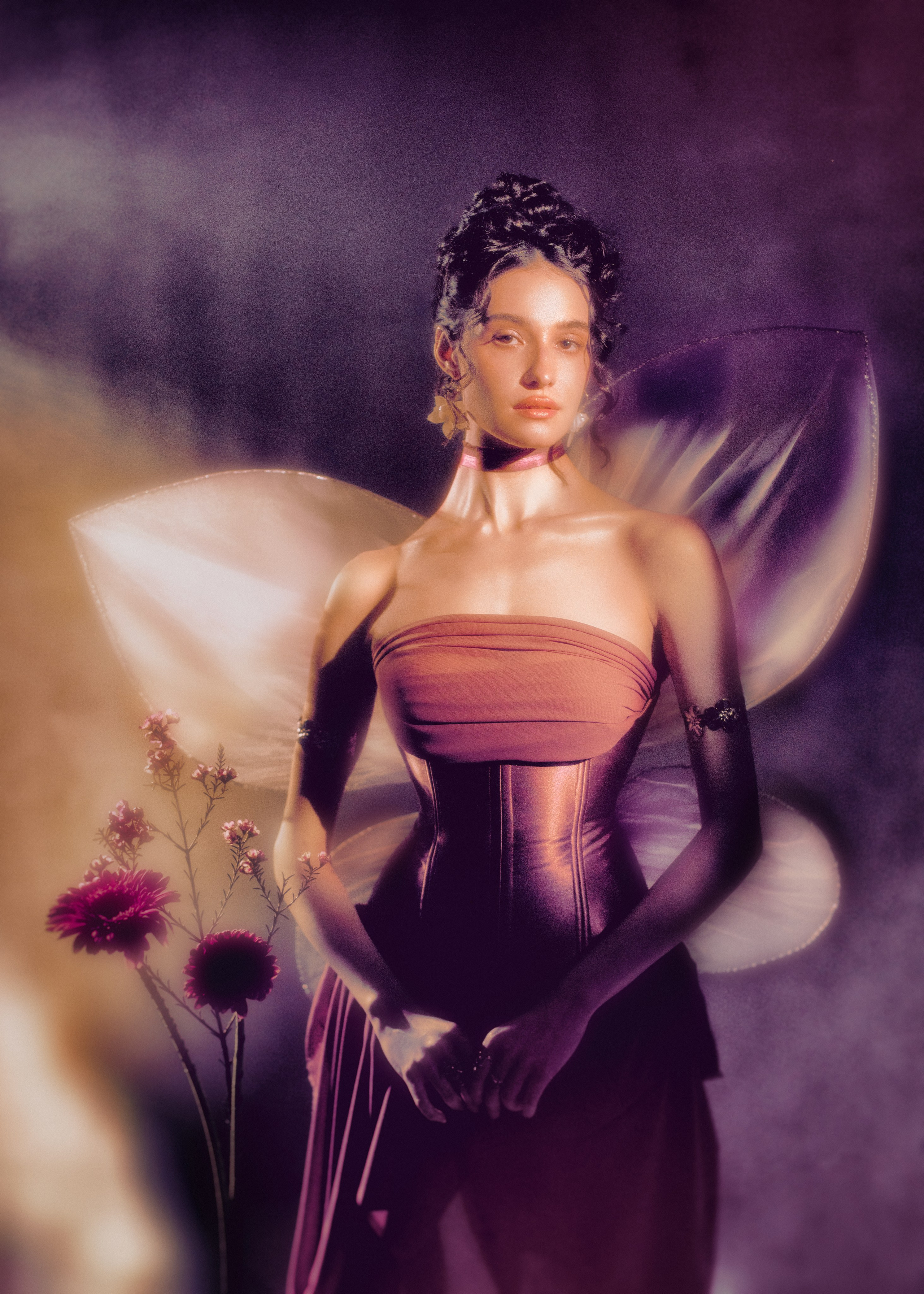 Фея. Портретный фотограф Уфа Москва Санкт-Петербург Lulu Weightless