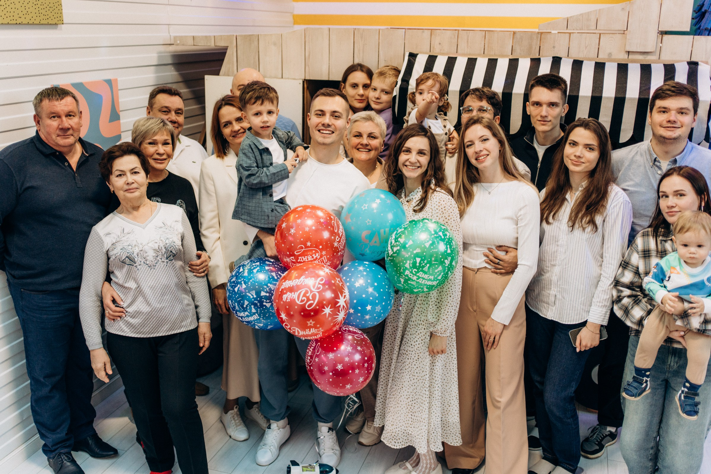 Саше 3!. Семейный и детский фотограф и видеограф в Москве, Серпухове и Тарусе Валерия Сорокина