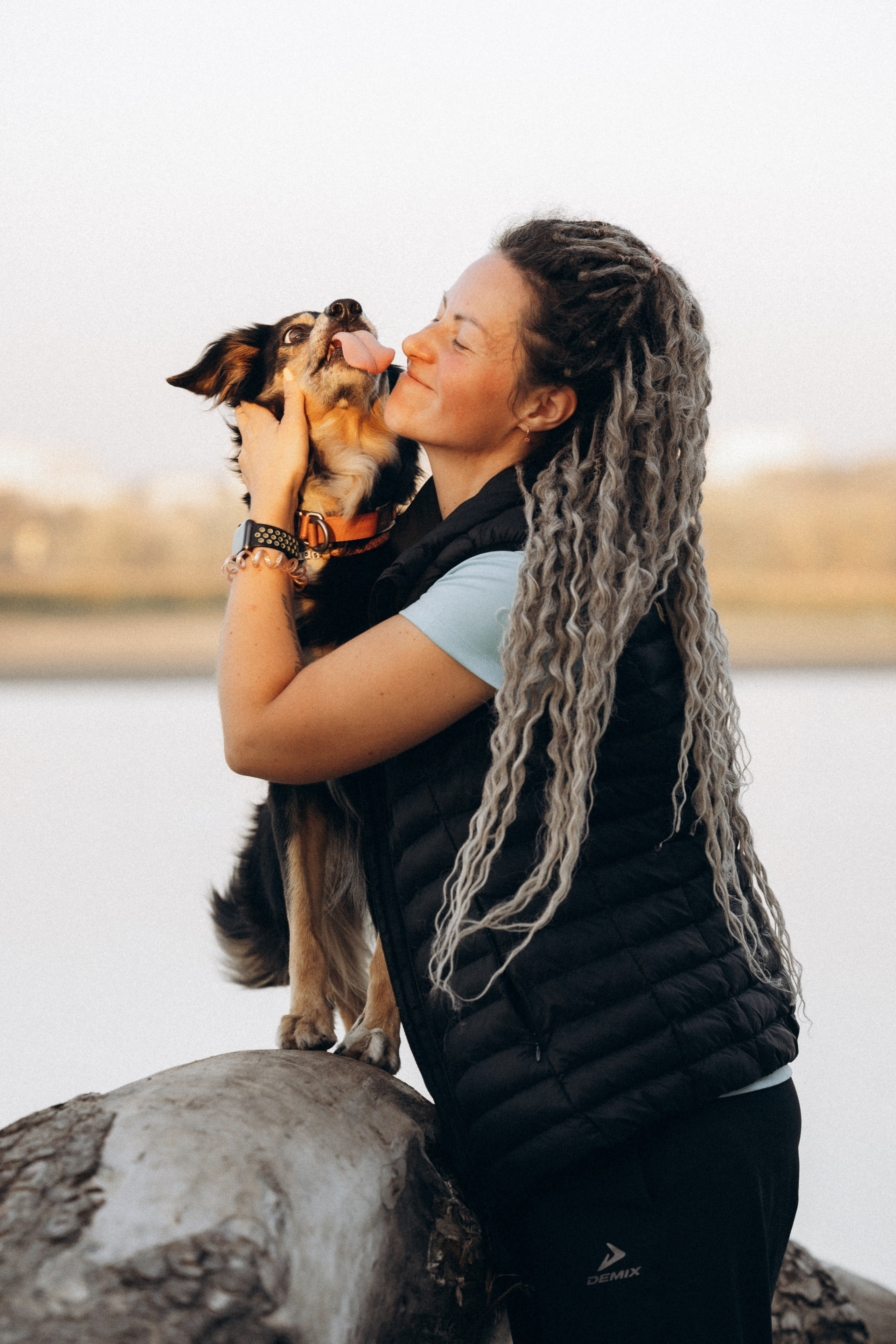 Алла и ее компания. Фотограф анималист в Казани Алина Сулейманова. Фотограф животных