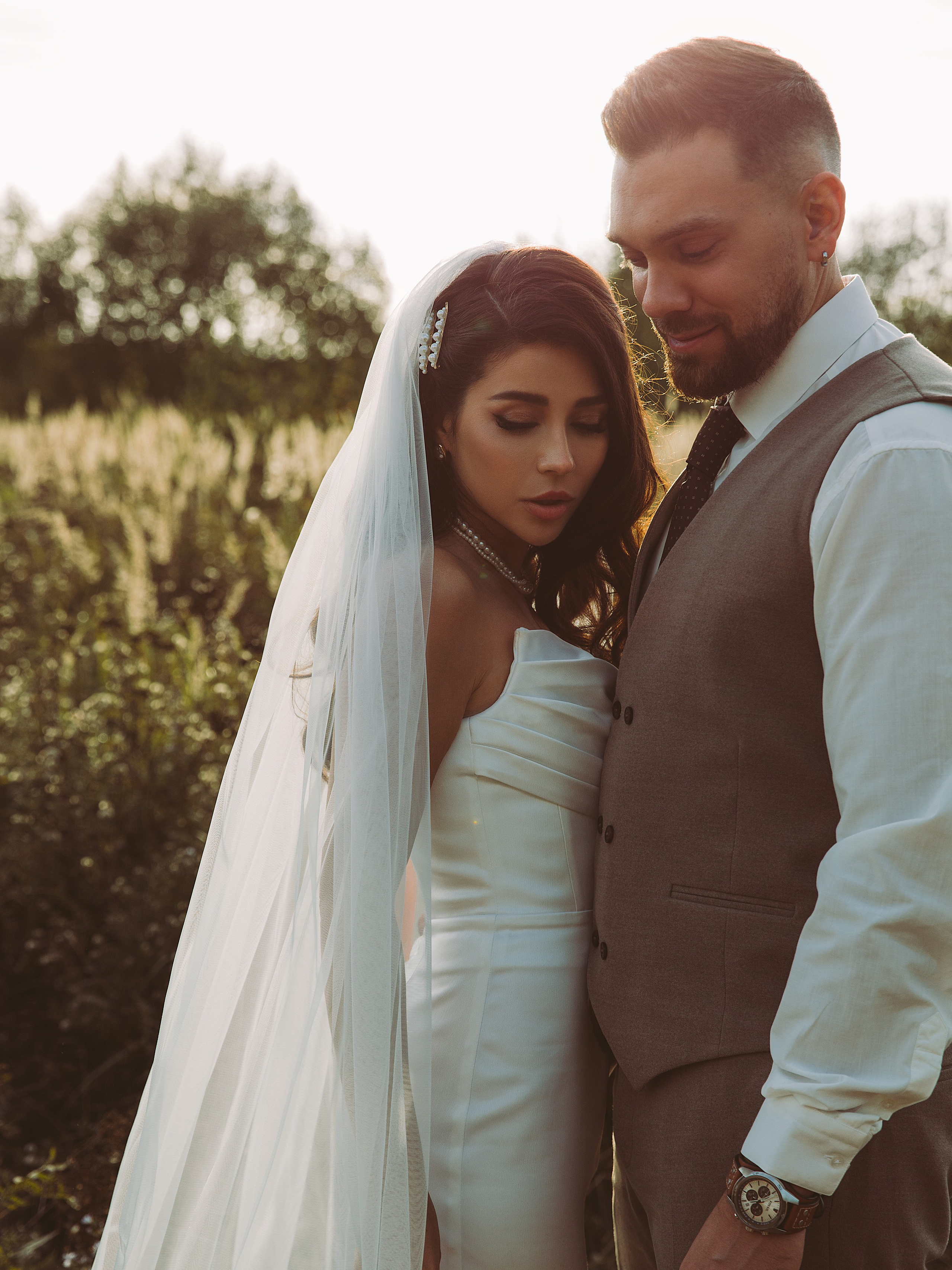 EVGENIY & INNA. Фотограф Ариана Романовская, Москва и МО