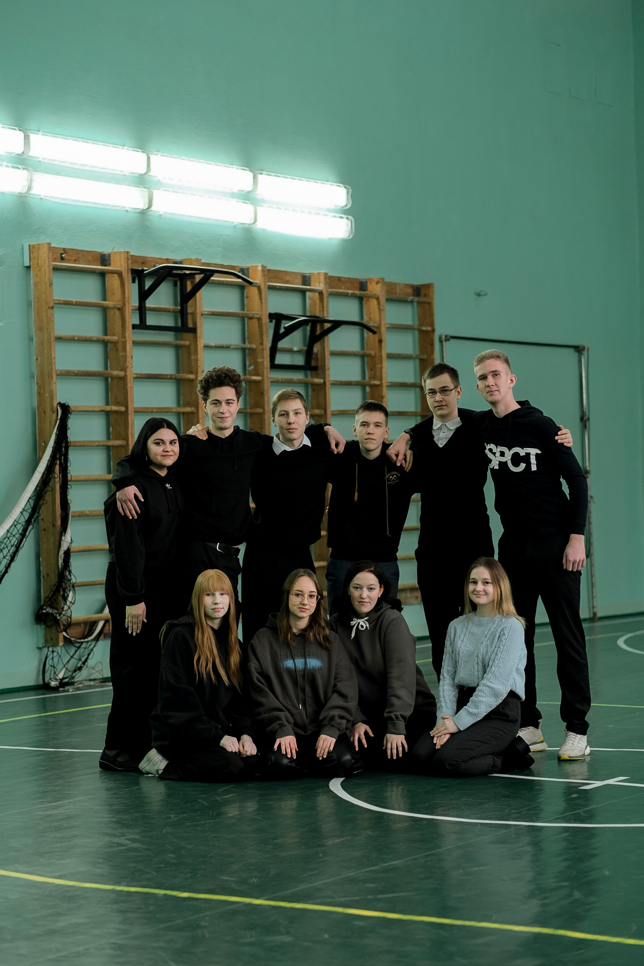 11 класс. Семейный и индивидуальный фотограф Дарья Мельник