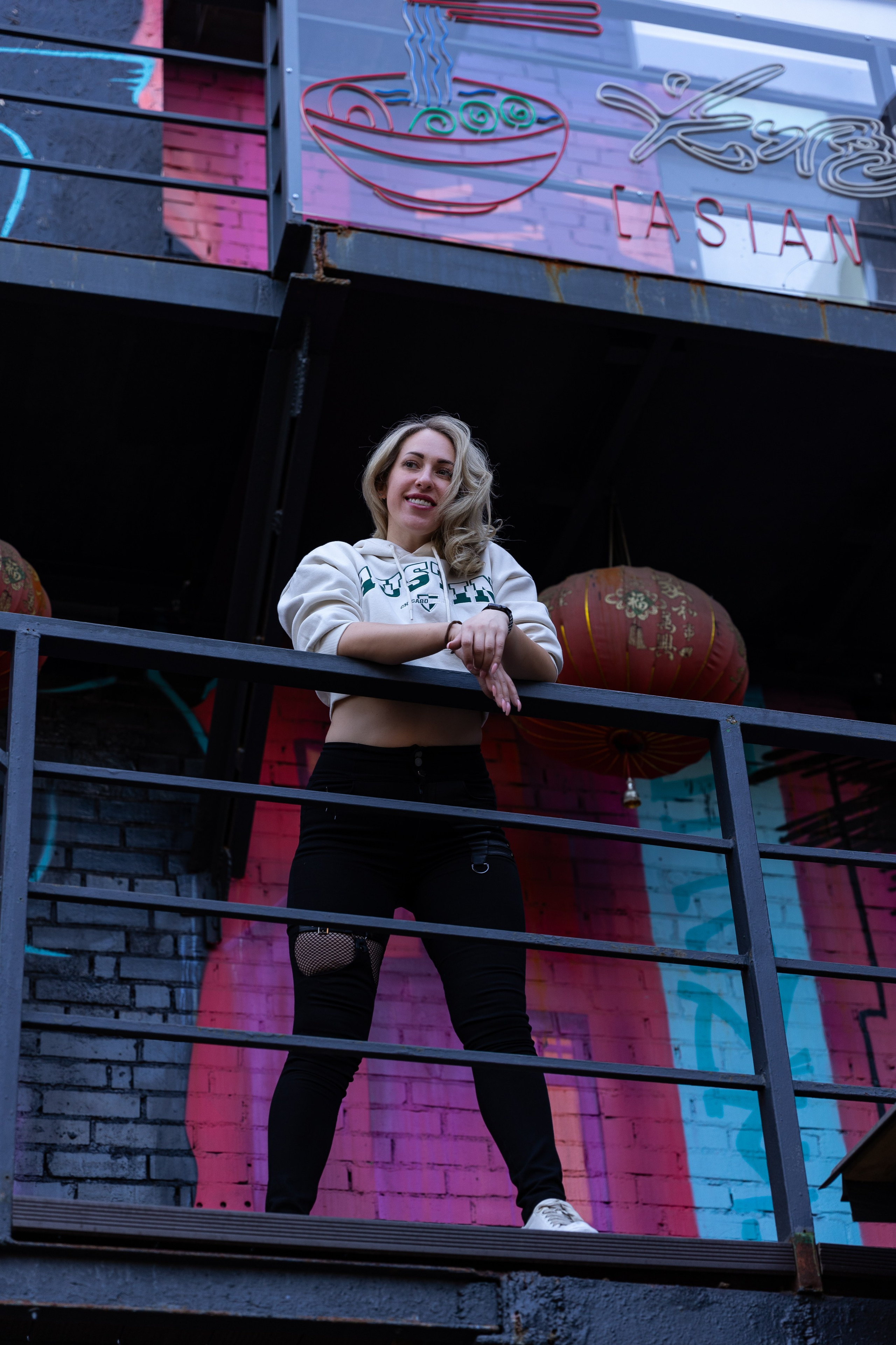 Женские портреты. Фотограф Ольга Гирусова «Пантерочка» Москва