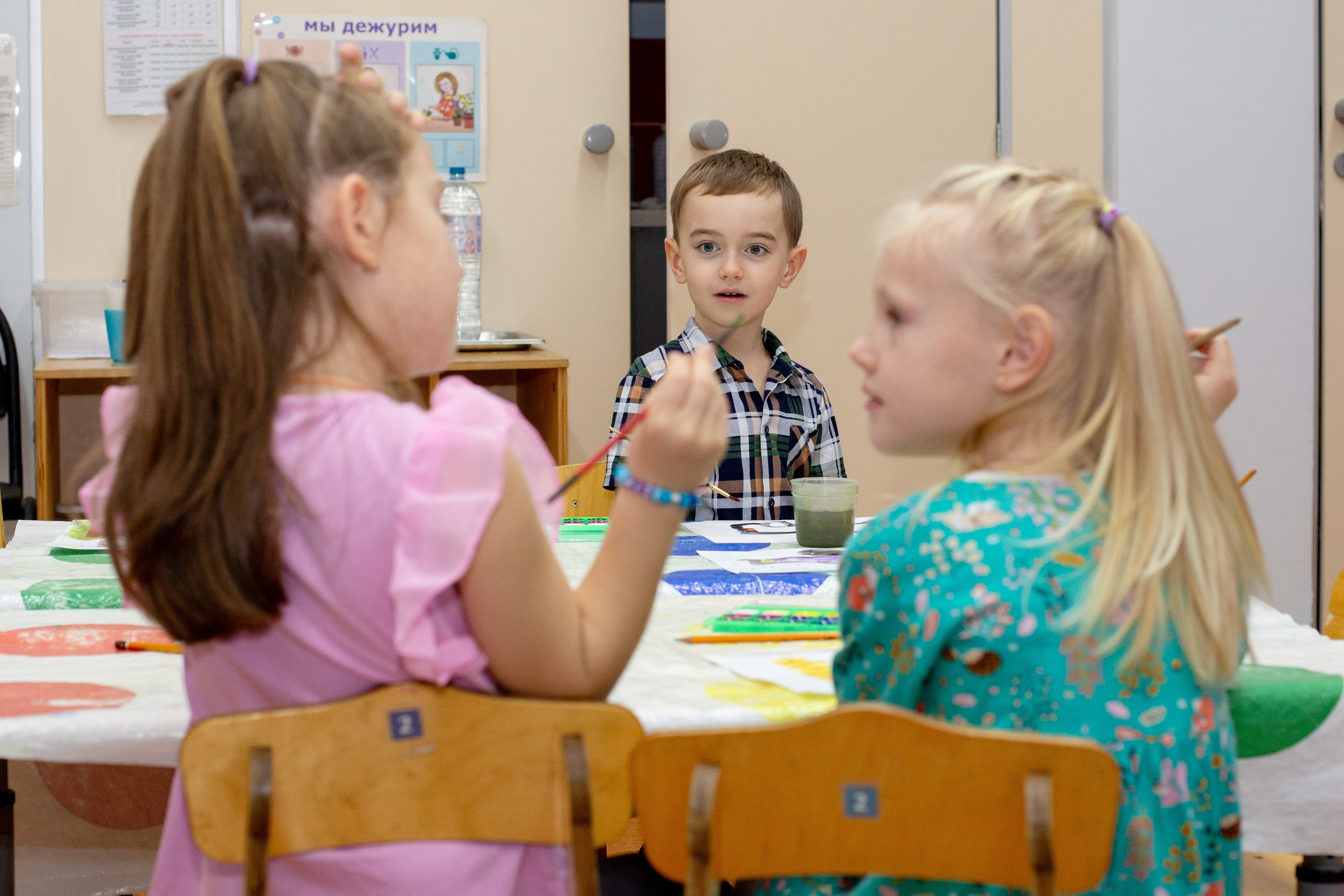 Детские сады. Детский и школьный фотограф