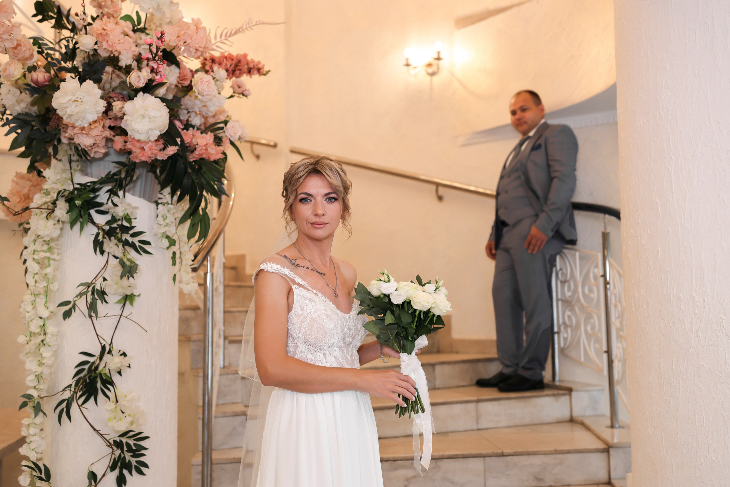 Николай & Анастасия. Свадебный и семейный фотограф в Кинеле Евгения Исаева