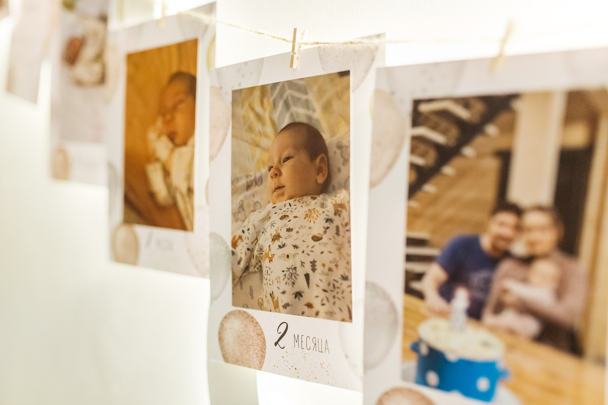 Агате 1 годик