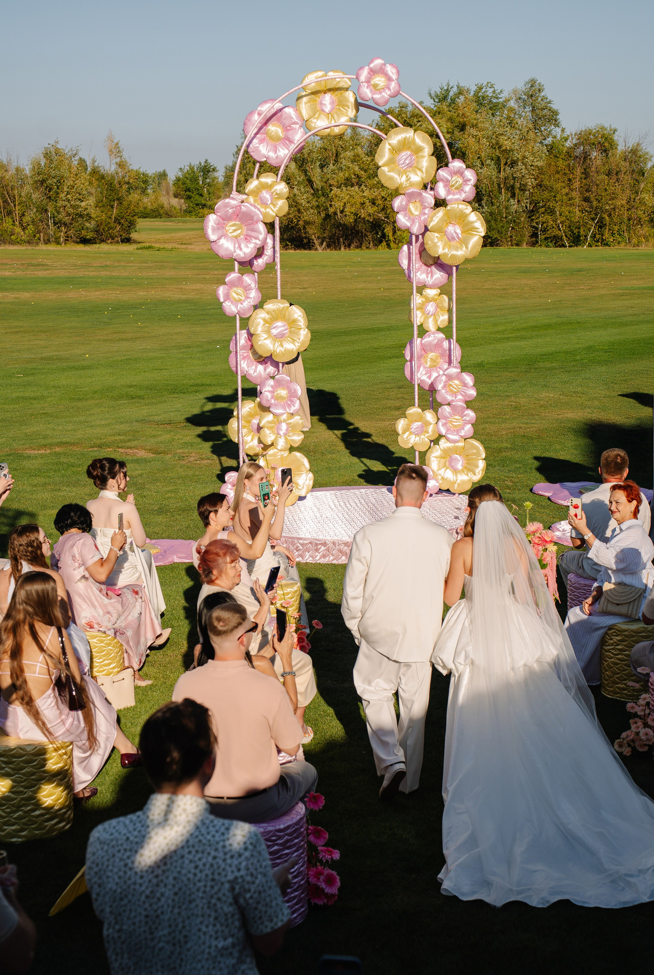 Андрей и Катя. Свадебный и семейный фотограф в Анапе Елена Полетаева