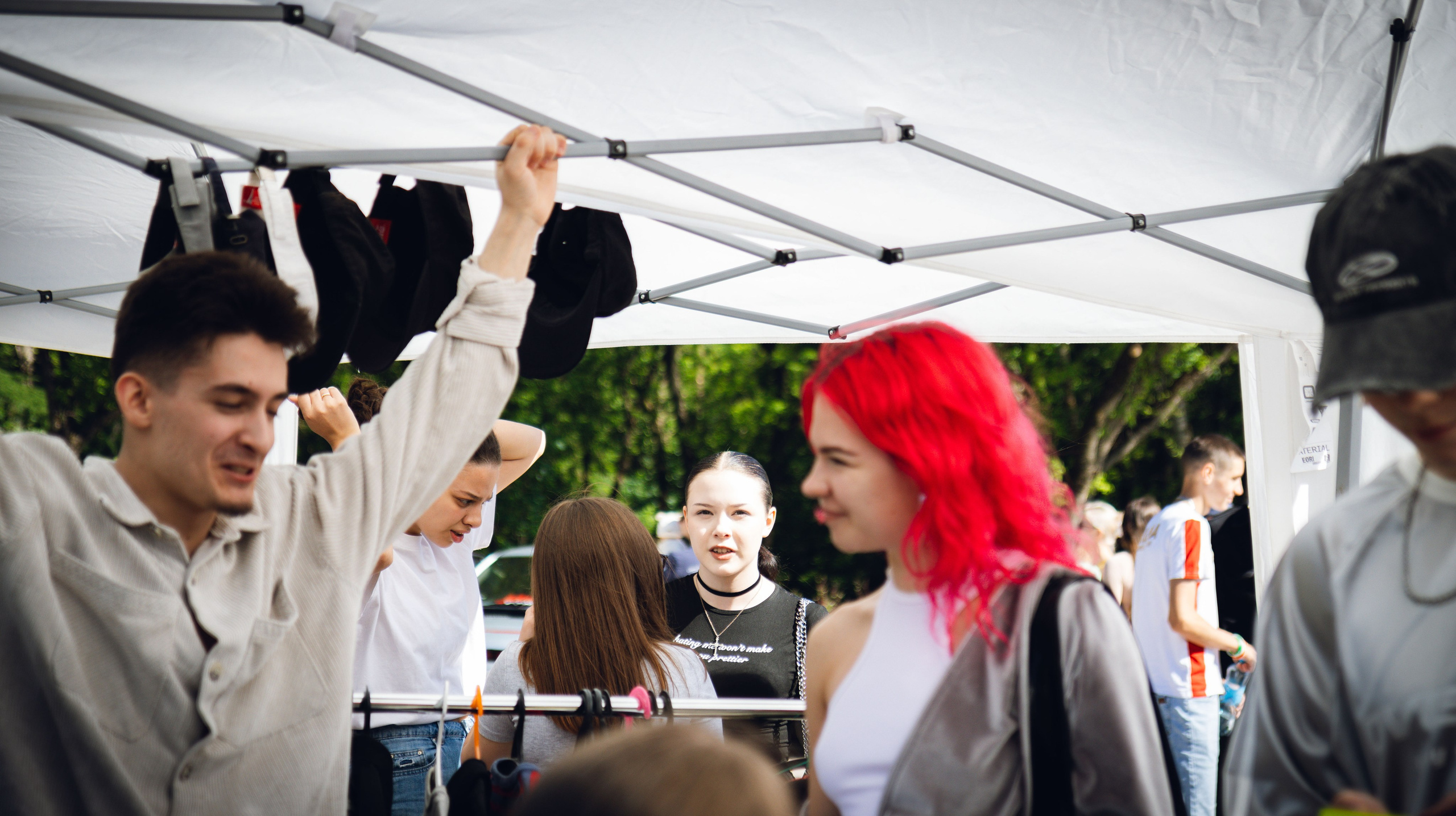 Мероприятия. Фотограф Егор Огородов